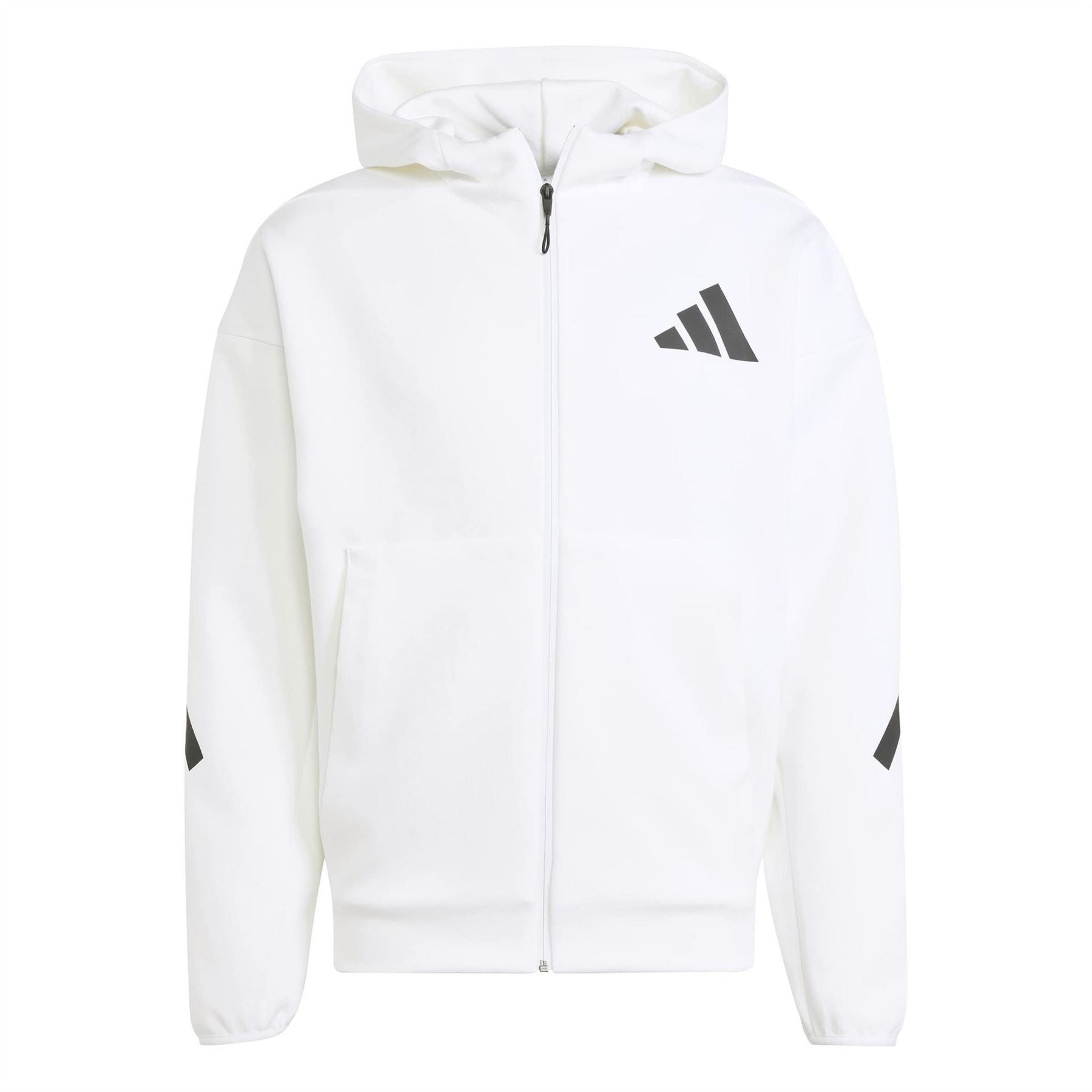 adidas Mens M Z.n.e. FulL-Zip Hoody