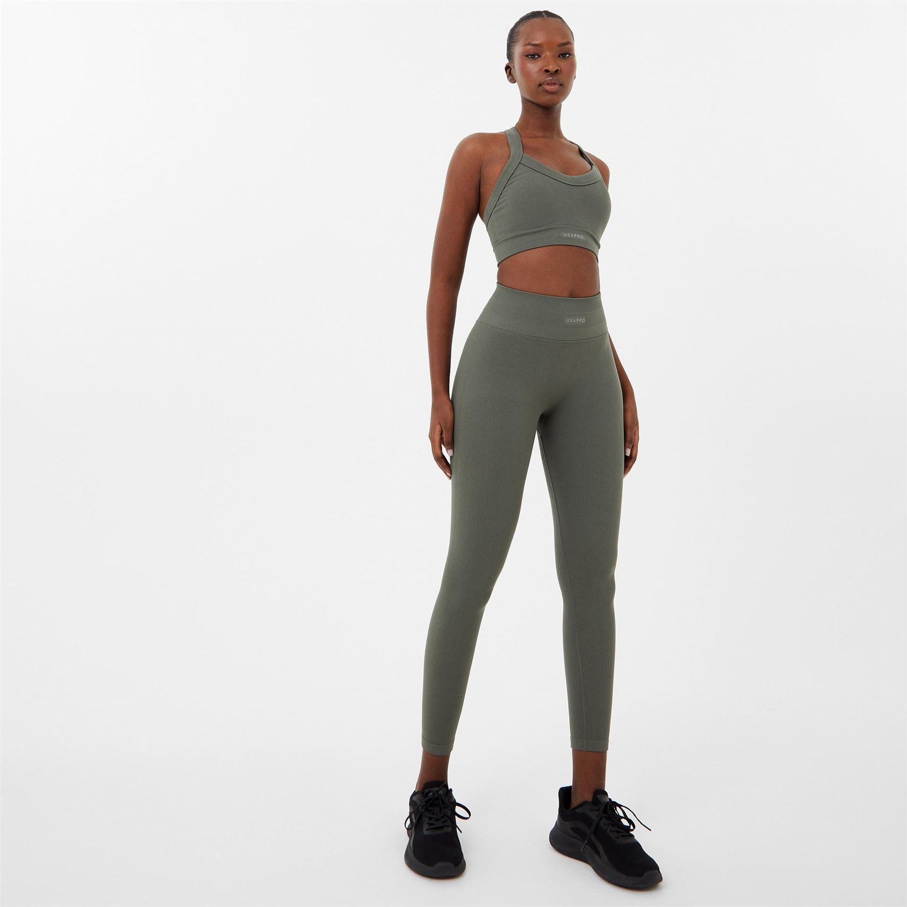 USA Pro X Sophie Habboo Heart Shaped Waistband Legging