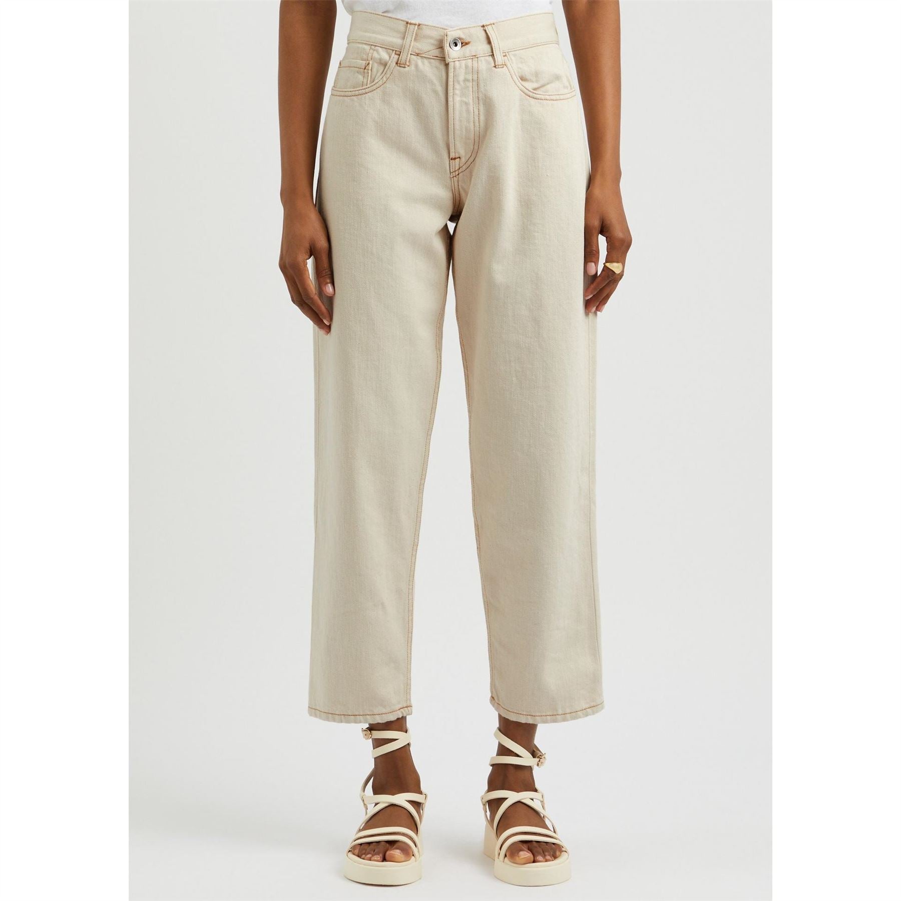 YMC Tearaway Straight Jean