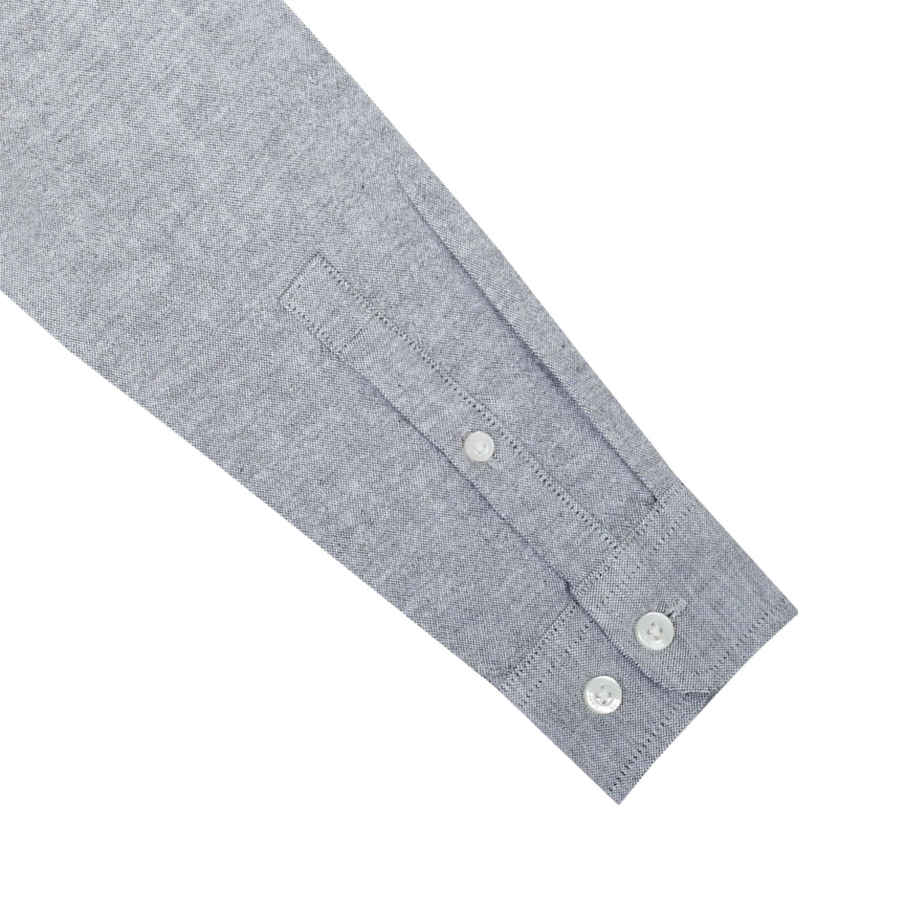Firetrap Oxford Regular Fit Long Sleeve Shirt