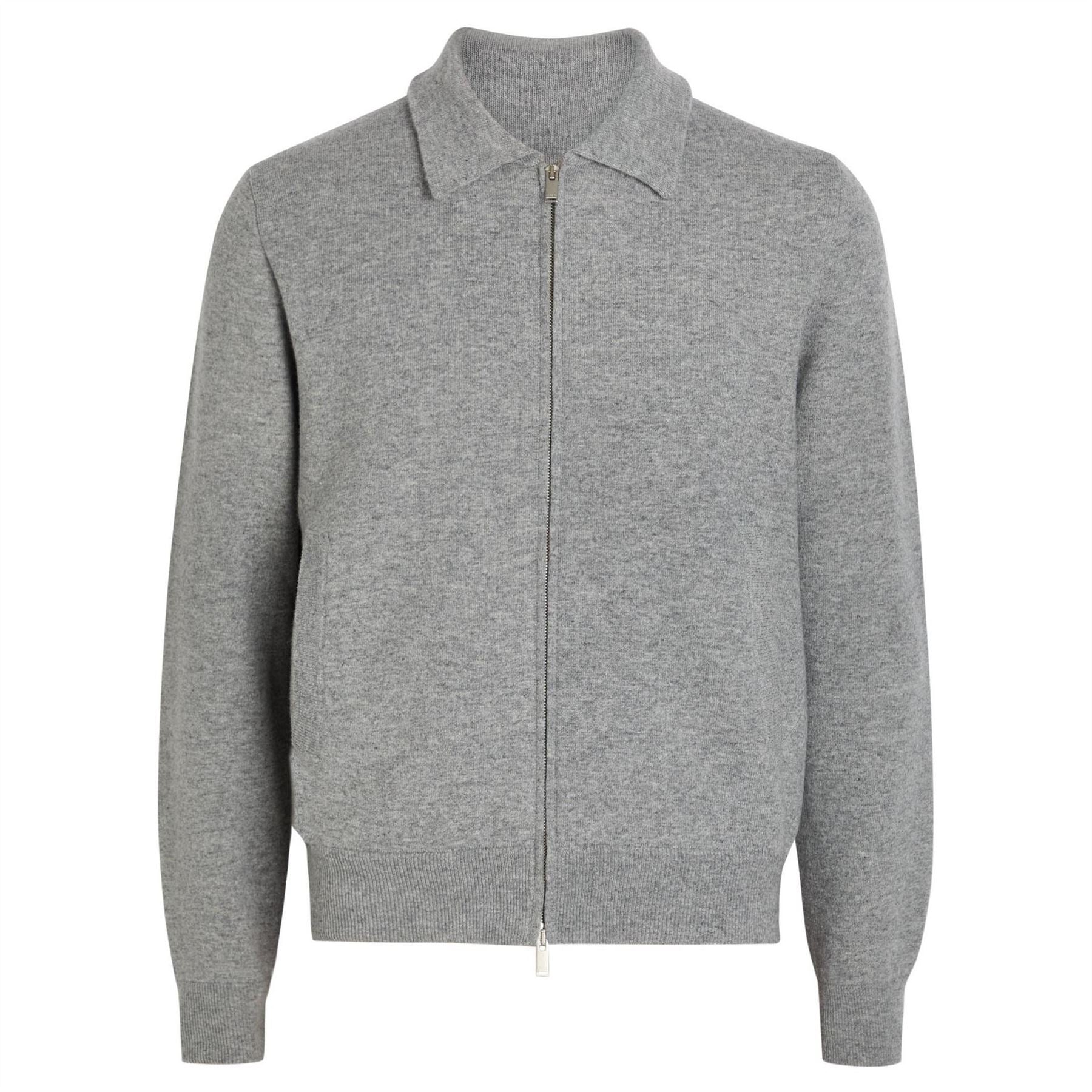 Lardini 2 Pocket Bomber Jacket