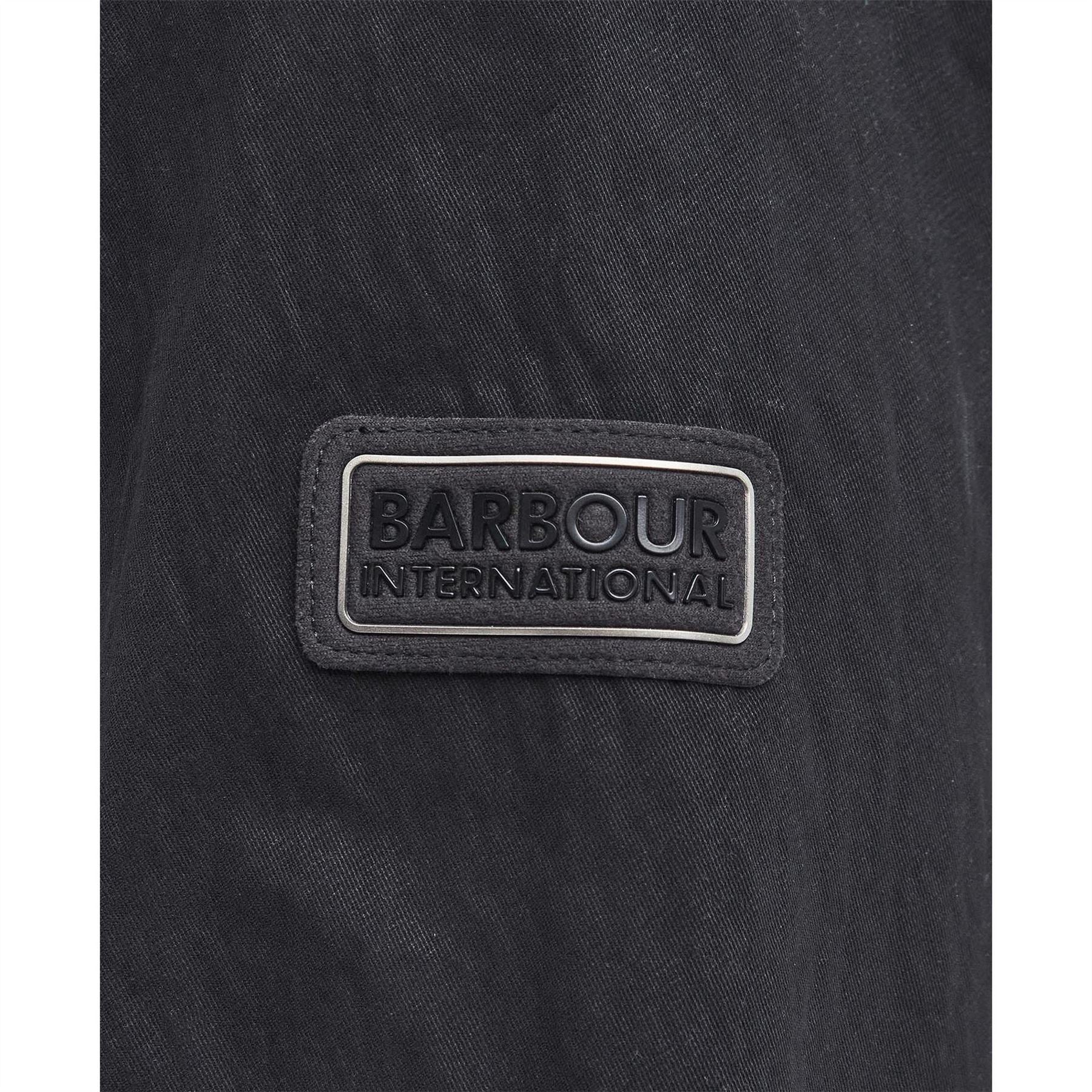 Barbour International Peached Overshirt