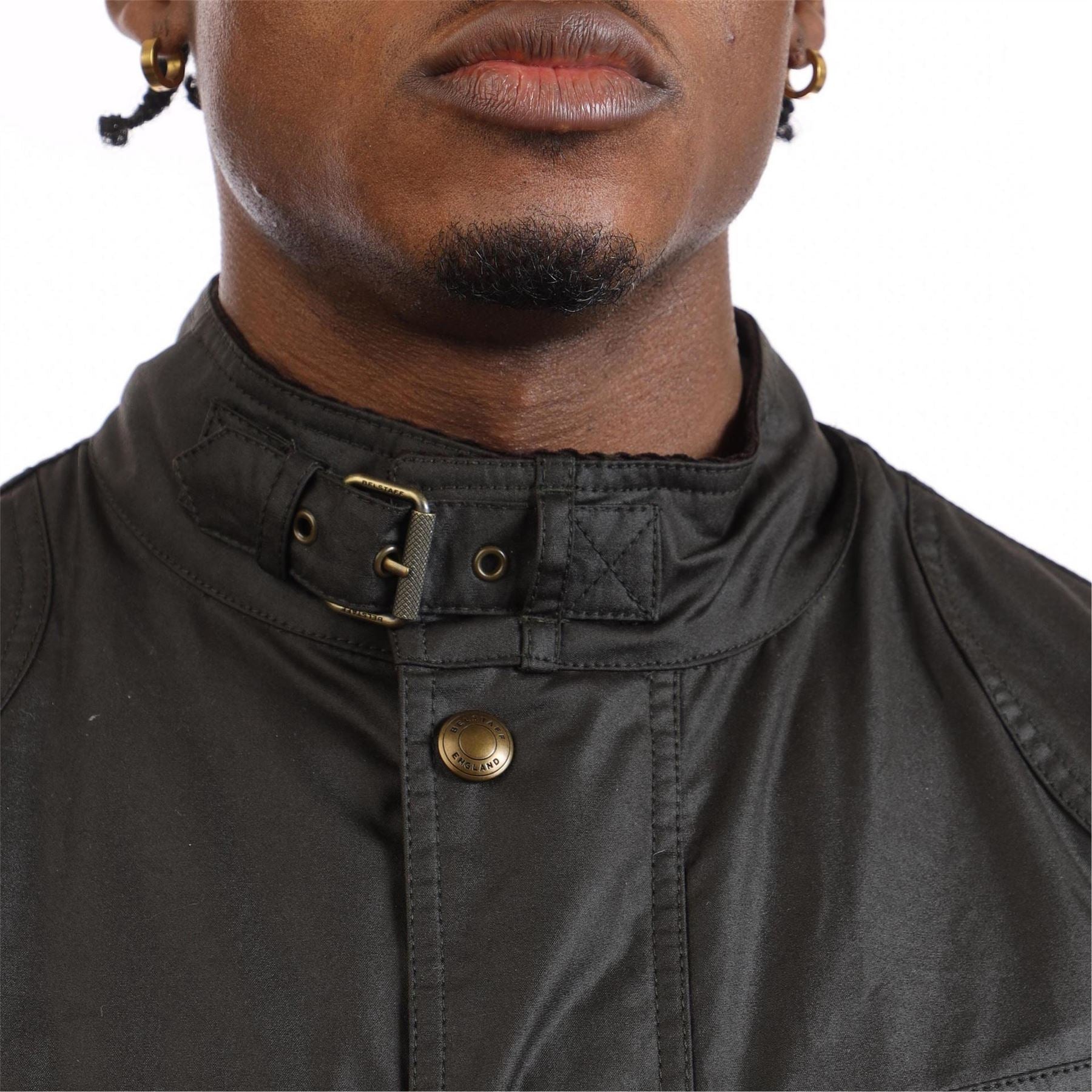 Belstaff Cotton Fieldmaster Jacket