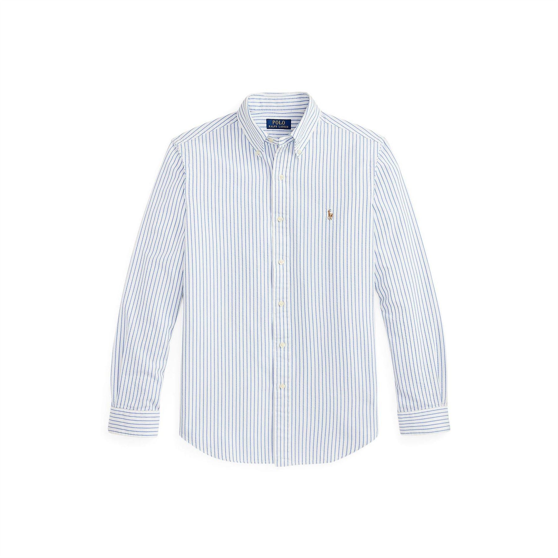 Polo Ralph Lauren Long Sleeve Patterned Shirt