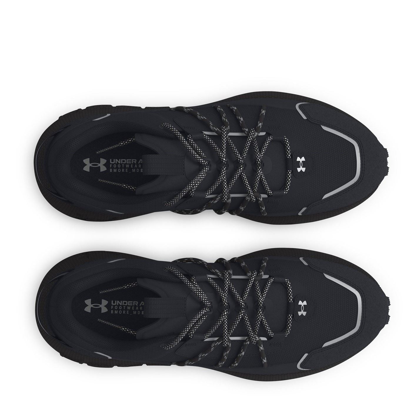 Under Armour Venture Pro Lace-Up Lug Sole Sneakers