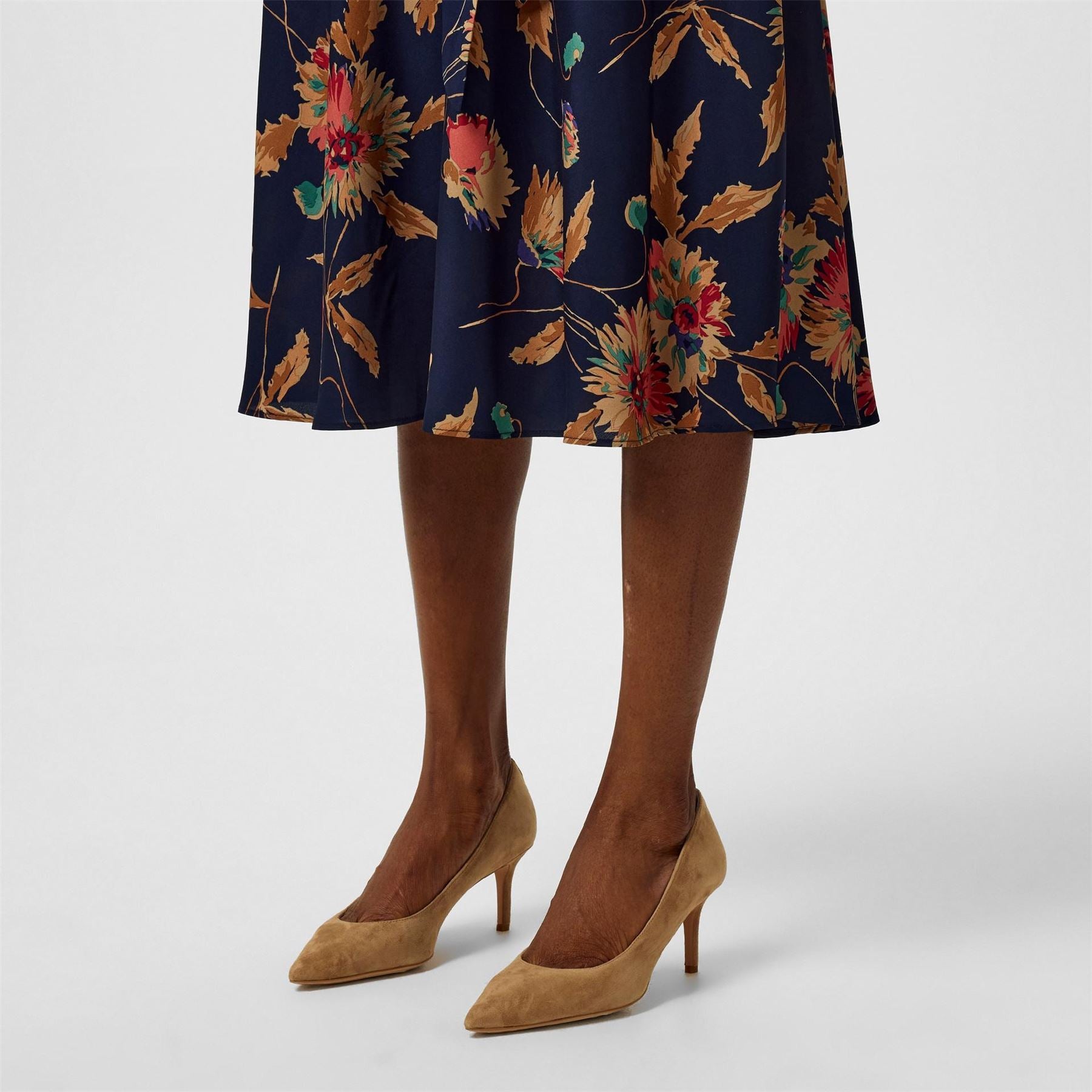 Lauren by Ralph Lauren Lanette Court Stiletto Heels