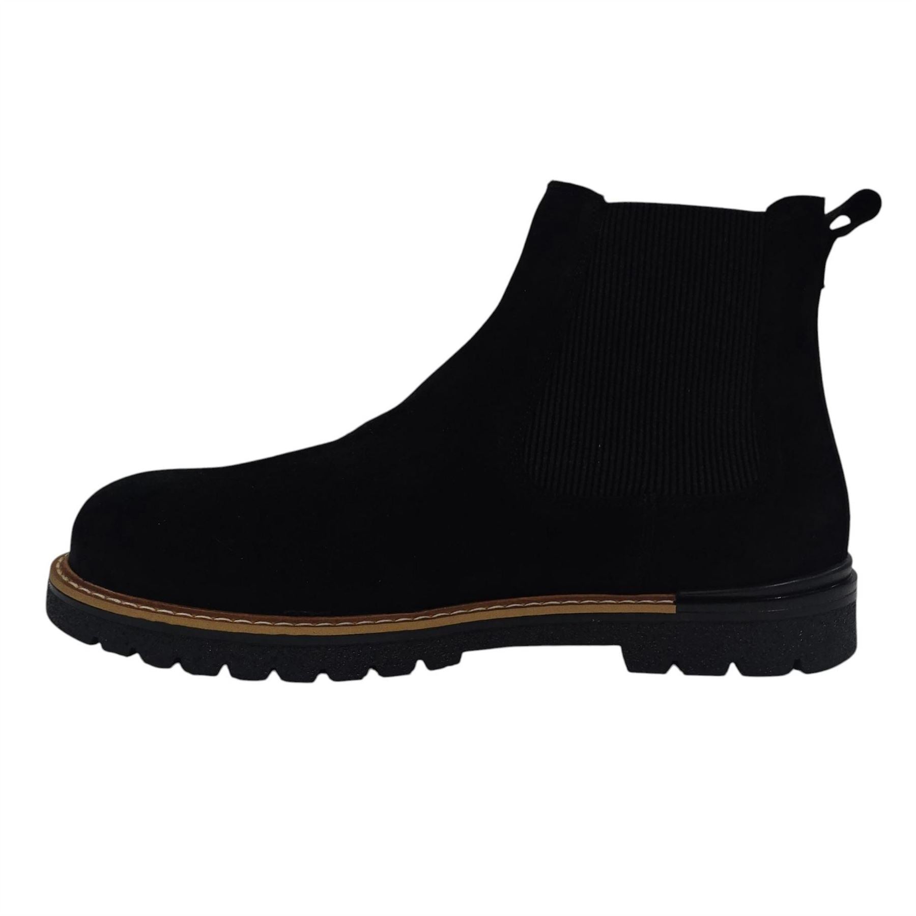 Firetrap Millau Suede Chelsea Boots