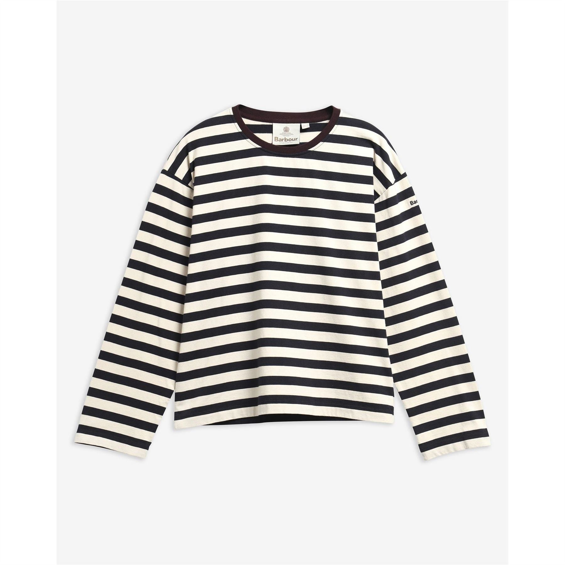 Barbour Woodhouse Ls T Ld64