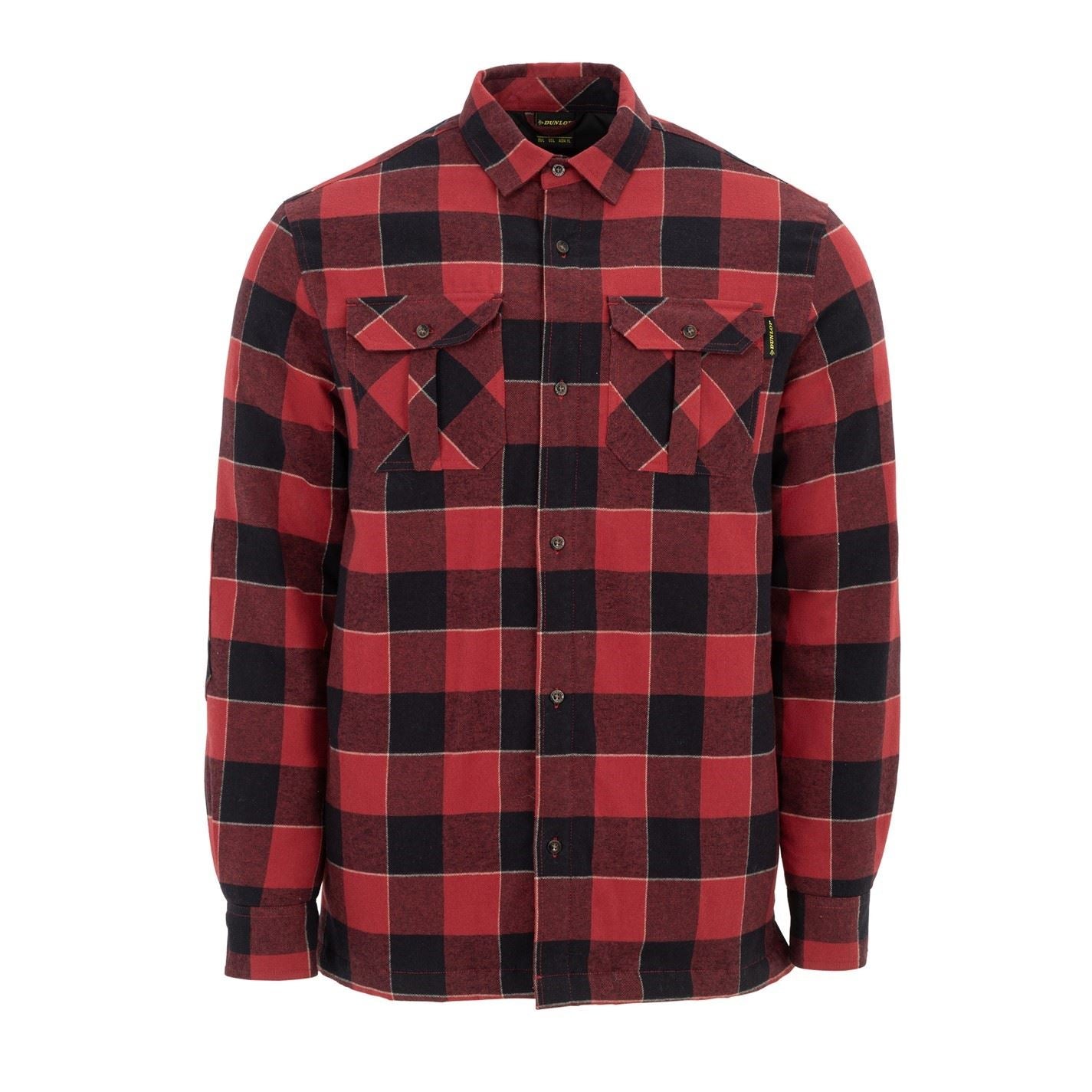 Dunlop Lumber Shirt