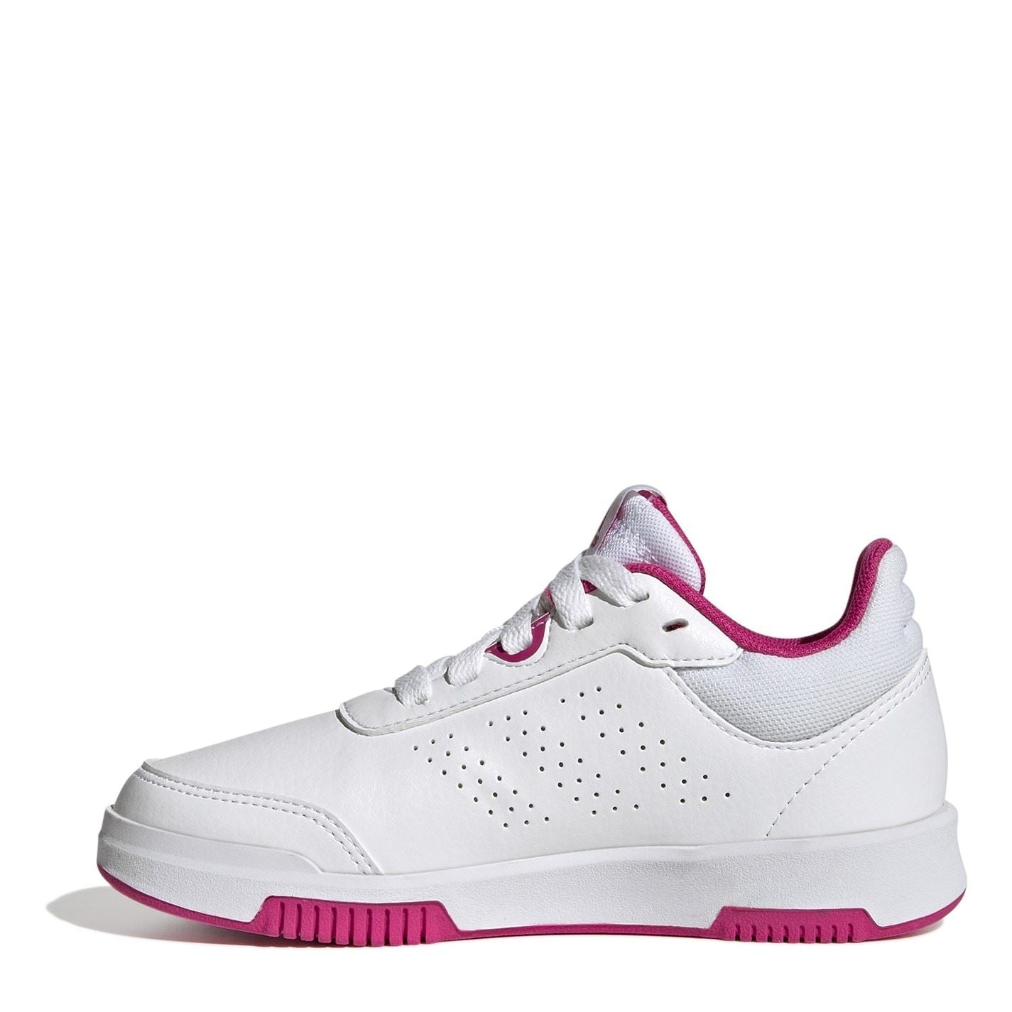adidas Tensaur 3 Junior Girls Trainers