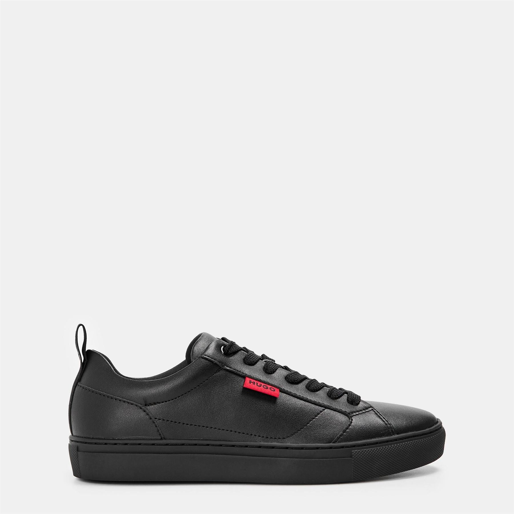 Hugo Morrie Tenn Napu Lace Up Low Top Sneakers
