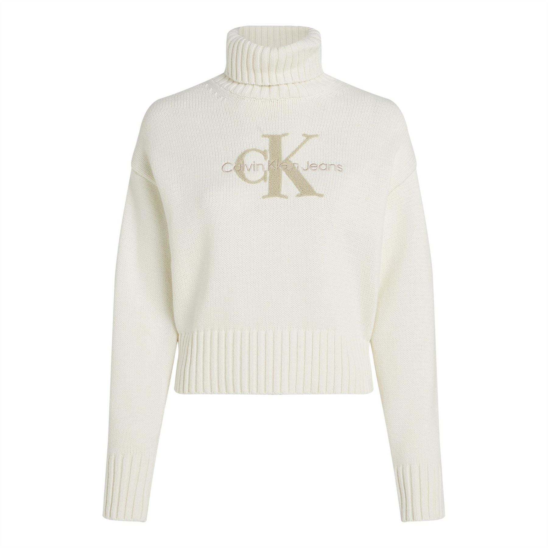 Calvin Klein Jeans Neck Sweater