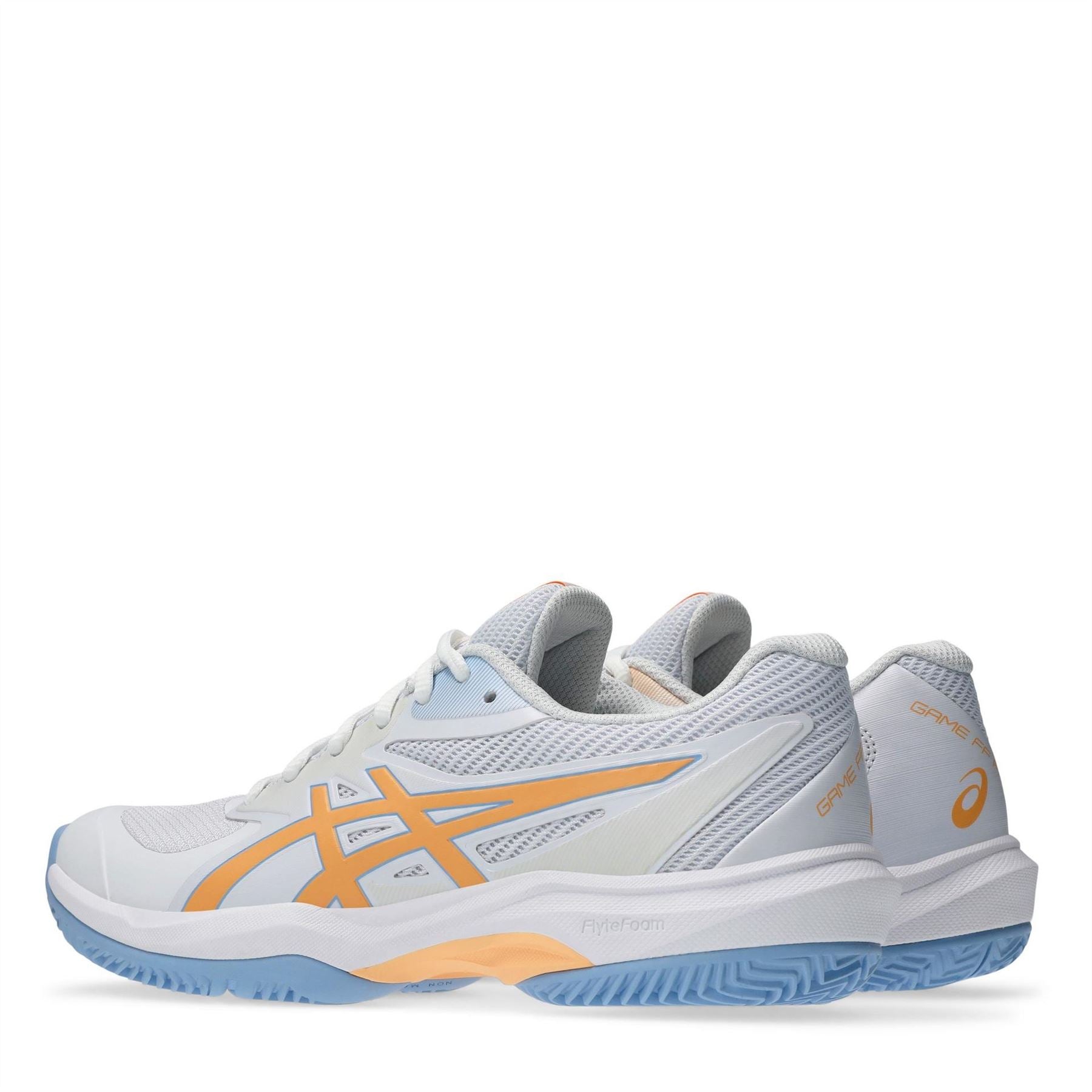 Asics FF Padel Round Toe Sneakers