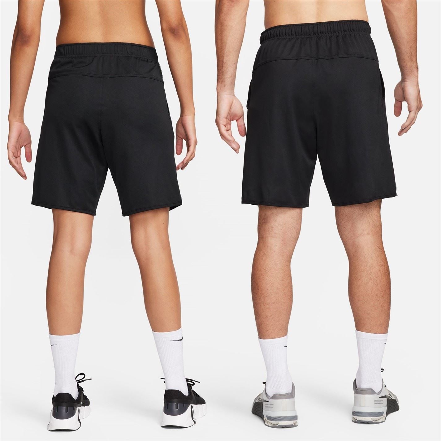 Nike Mens Totality Dri Fit 9 Unlined Versatile Shorts