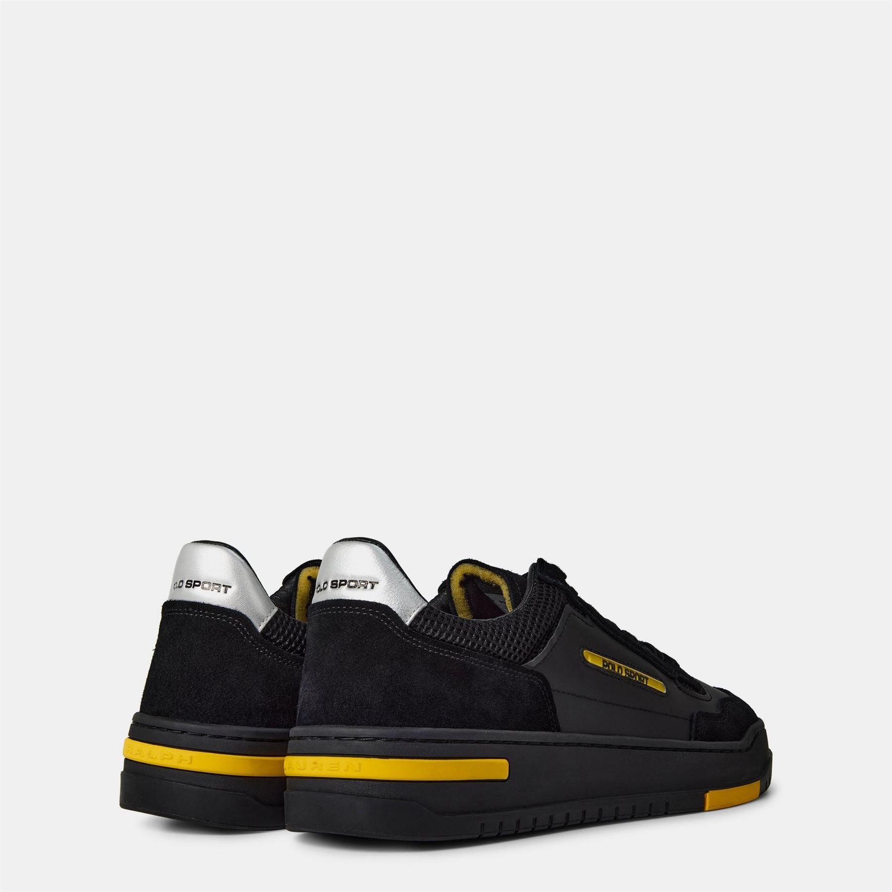 Polo Sport by Ralph Lauren Mens Ps300 Trainers