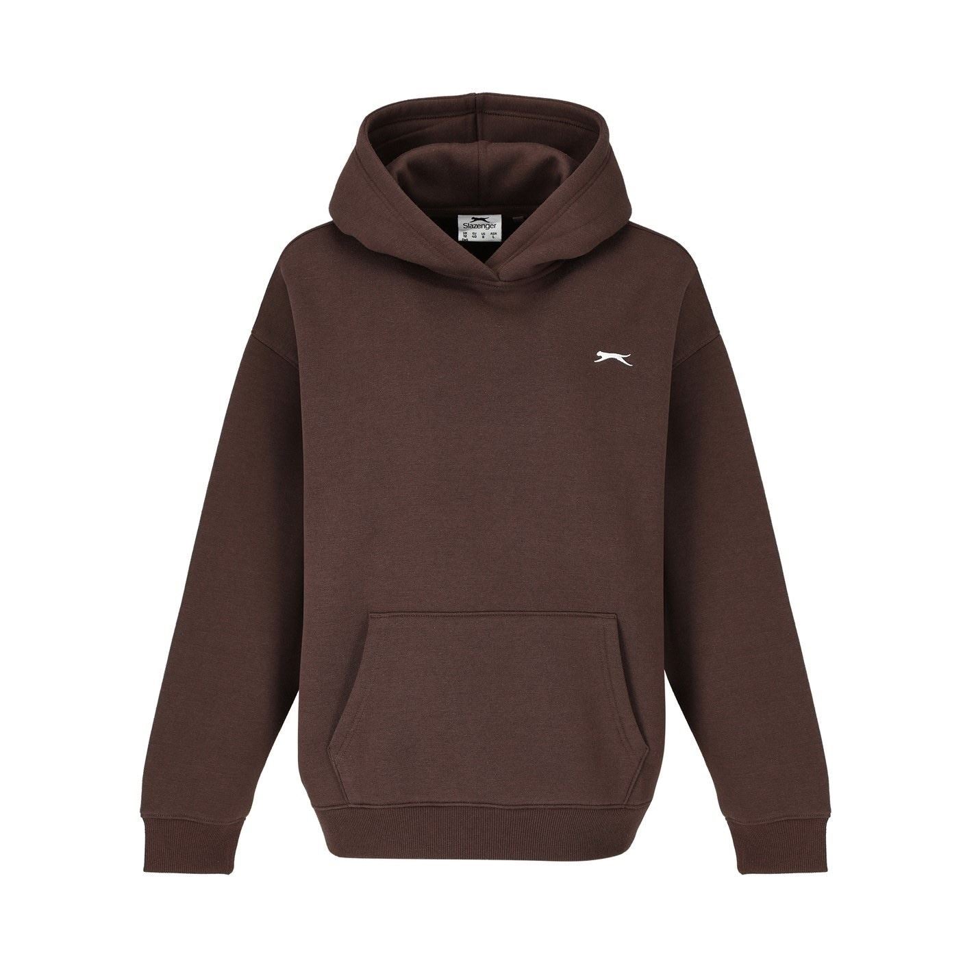 Slazenger Womens Fleece Hoodie