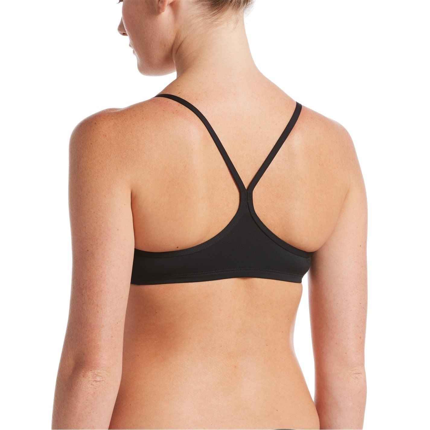 Nike Womens Swoosh Bikini Top