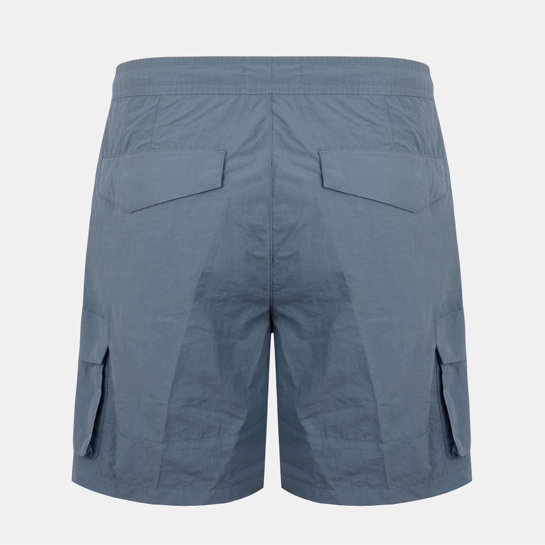 Firetrap Cargo Solid Patterned Shorts