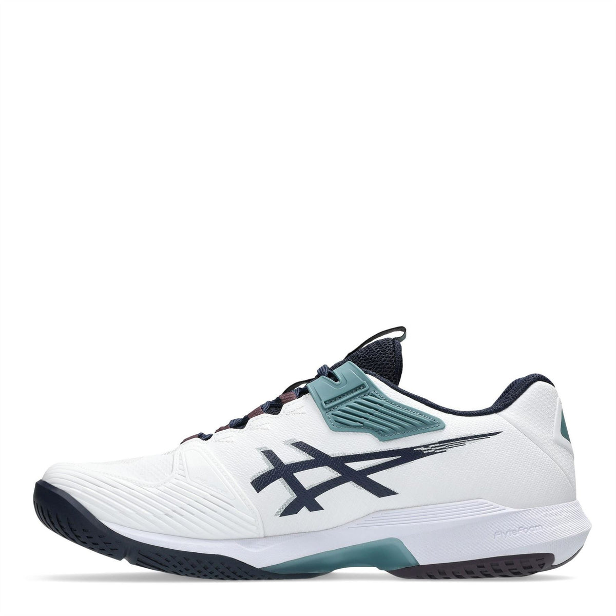 Asics Solution Tennis Shoes