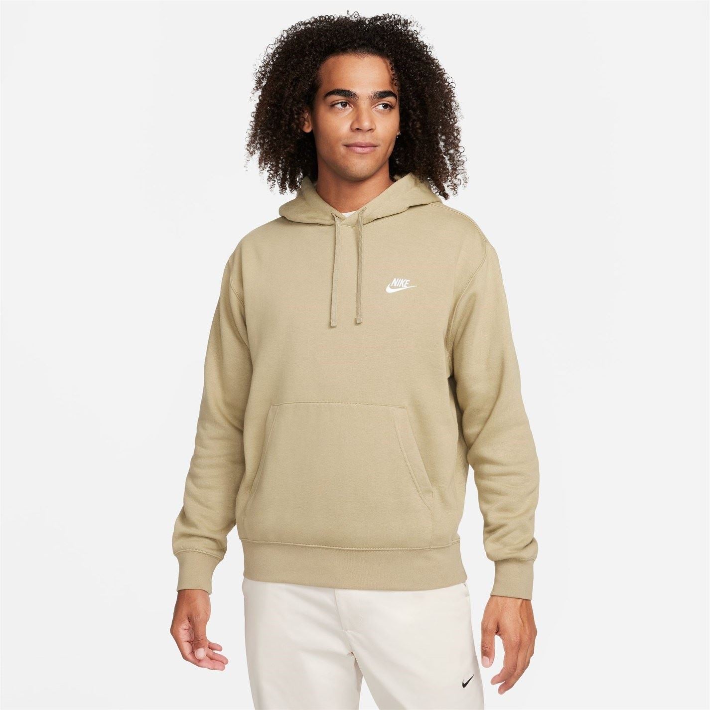 Nike Mens Sportswear Club Fleece Pullover Hoodie