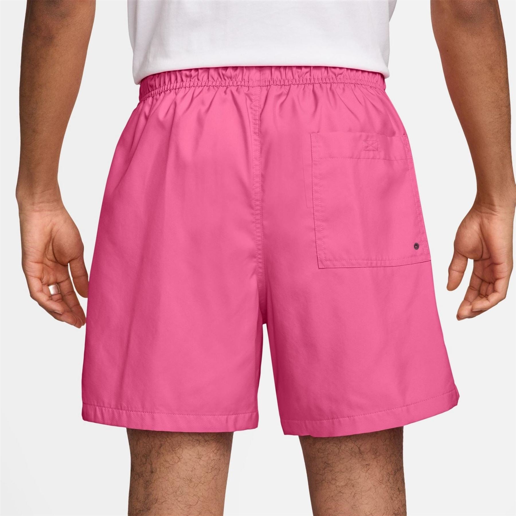 Nike Club Flow Woven Tracksuit Shorts