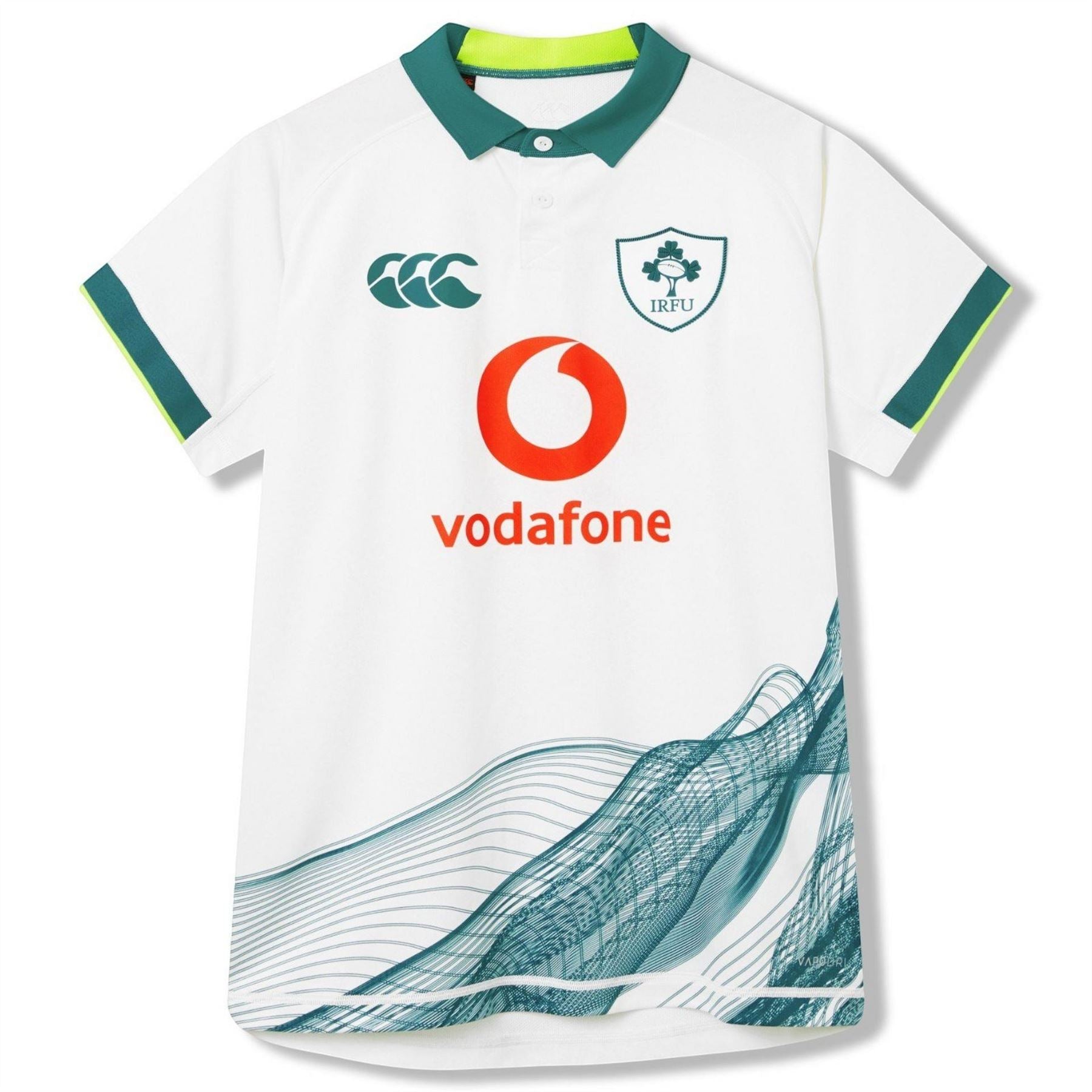 Canterbury Ireland Away Jersey Senior