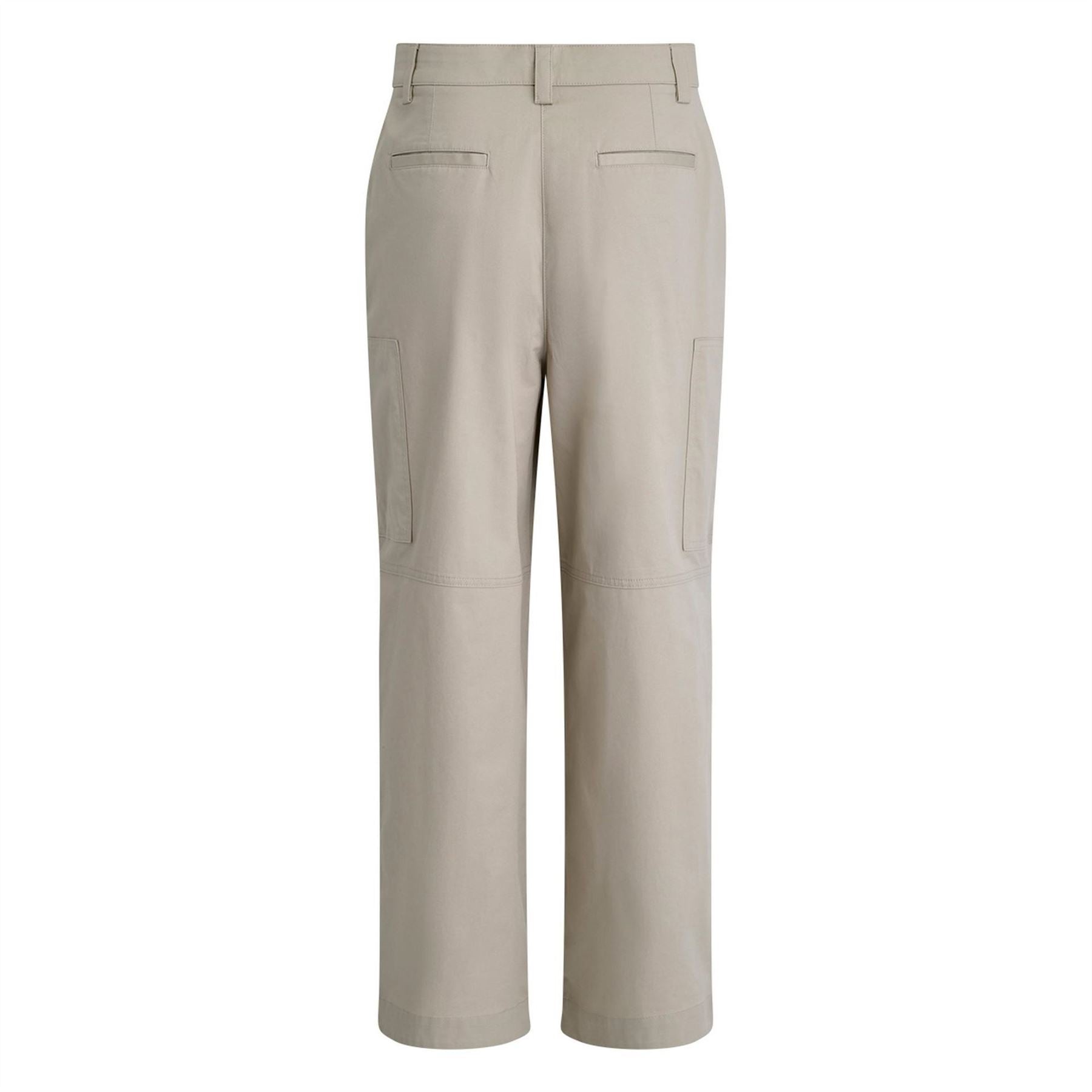 DKNY Wide Leg Trouser