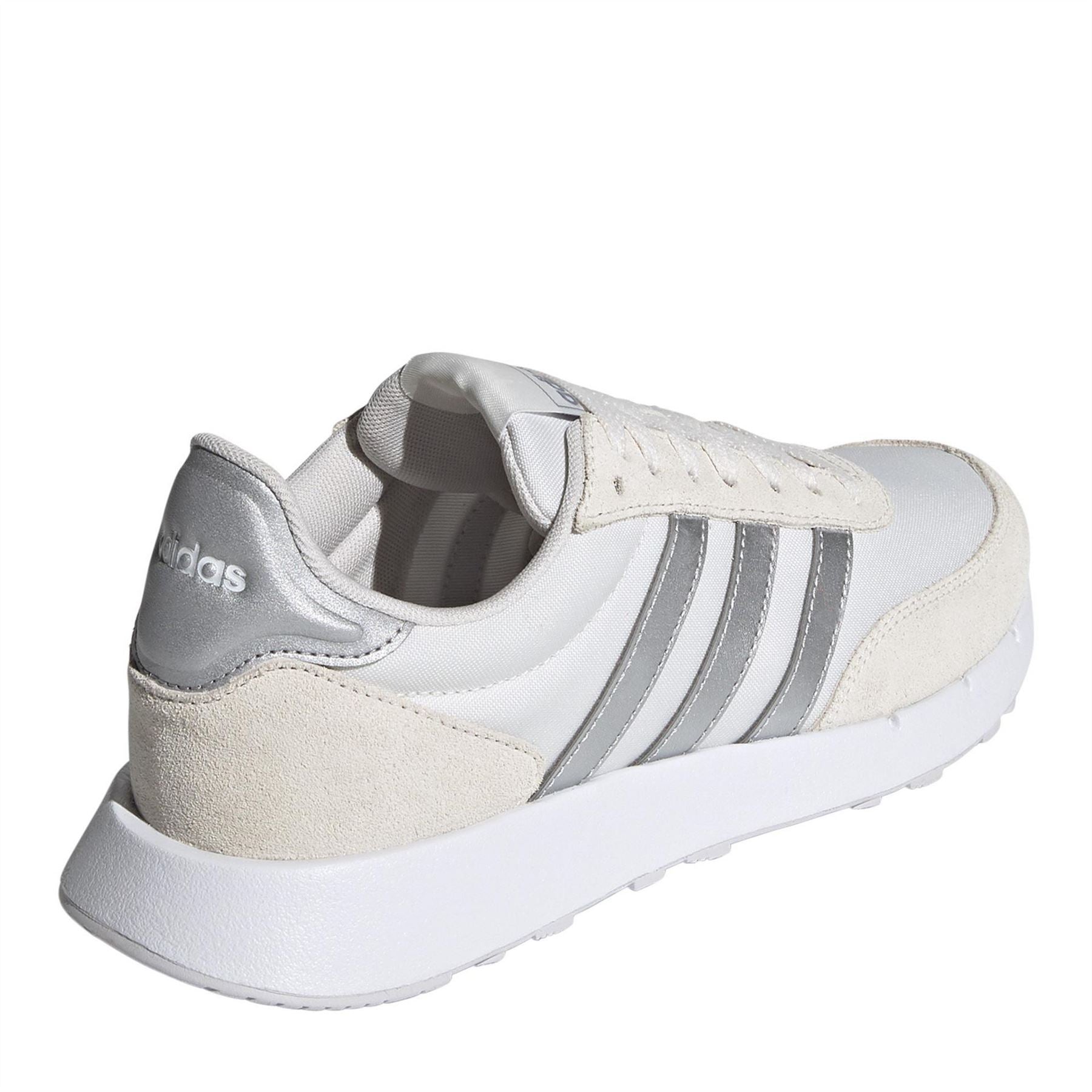 adidas Run 60s 2.0 Lace-Up Low Top Sneakers