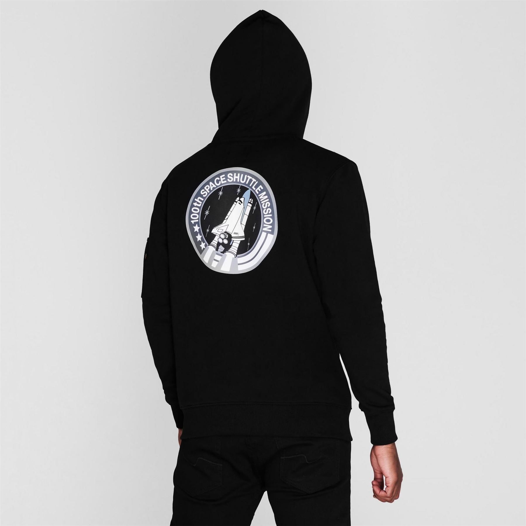 Alpha Industries Shuttle Hoody