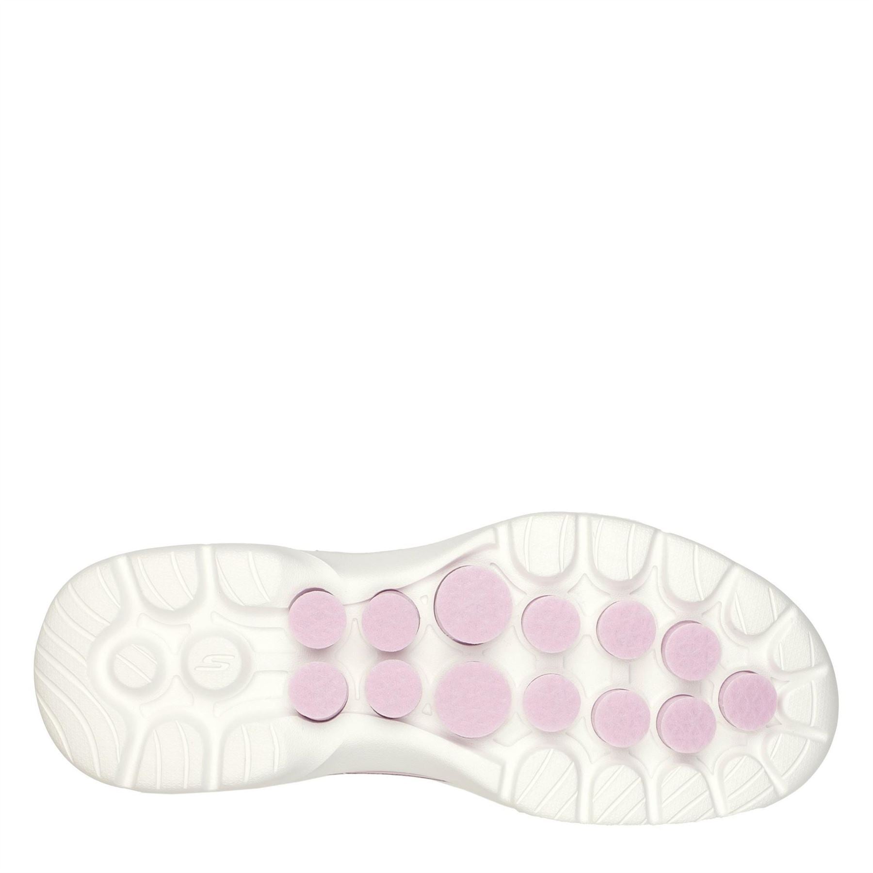 Skechers Womens Mesh Lace Up W Haptic Prin Slip On Trainers
