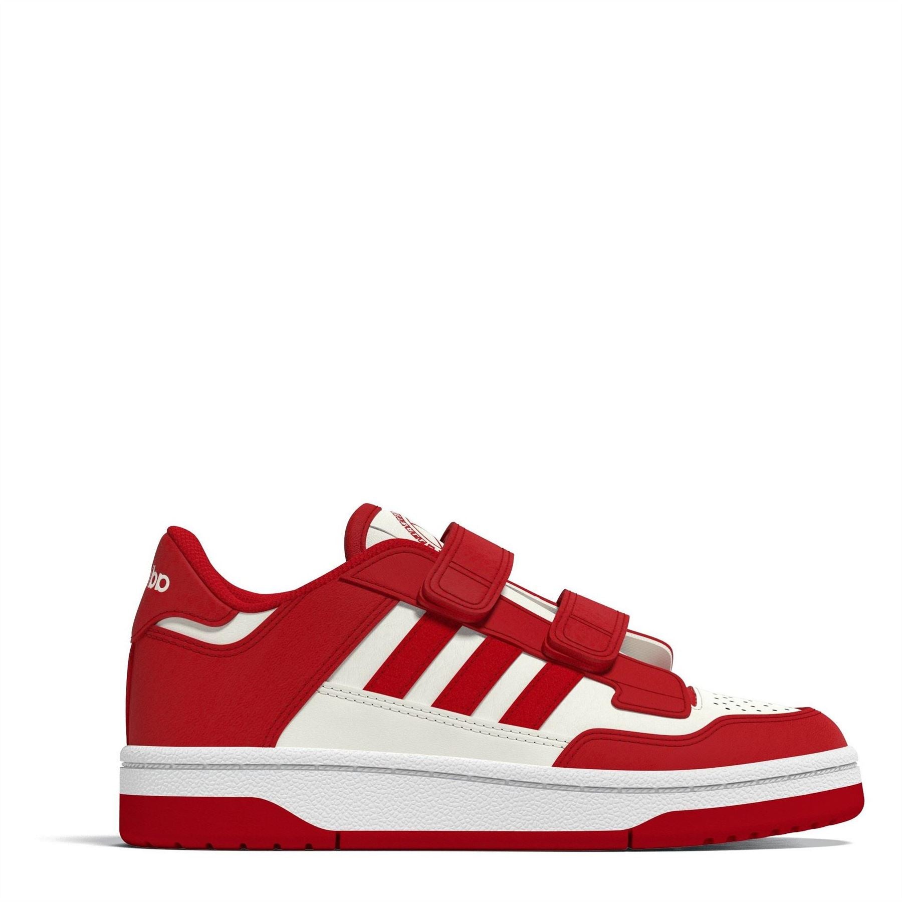 adidas Rapid Court C Low Top Court Shoes