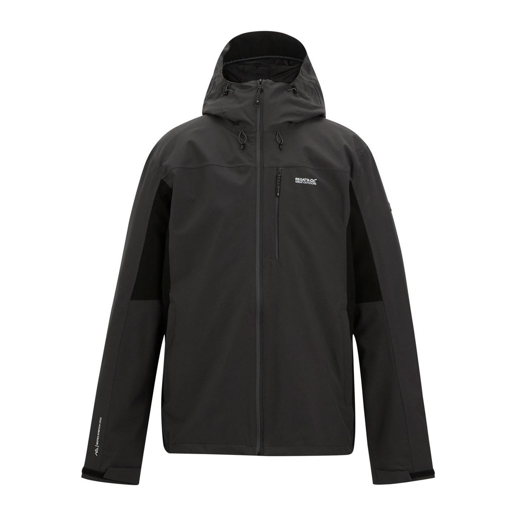 Regatta Birchoodyale Ii Isotex 15000 Breathable Long Sleeve Waterproof Jacket