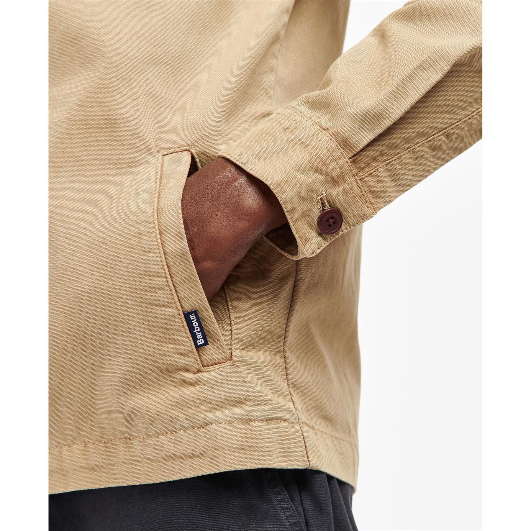 Barbour Cotton Overshirt