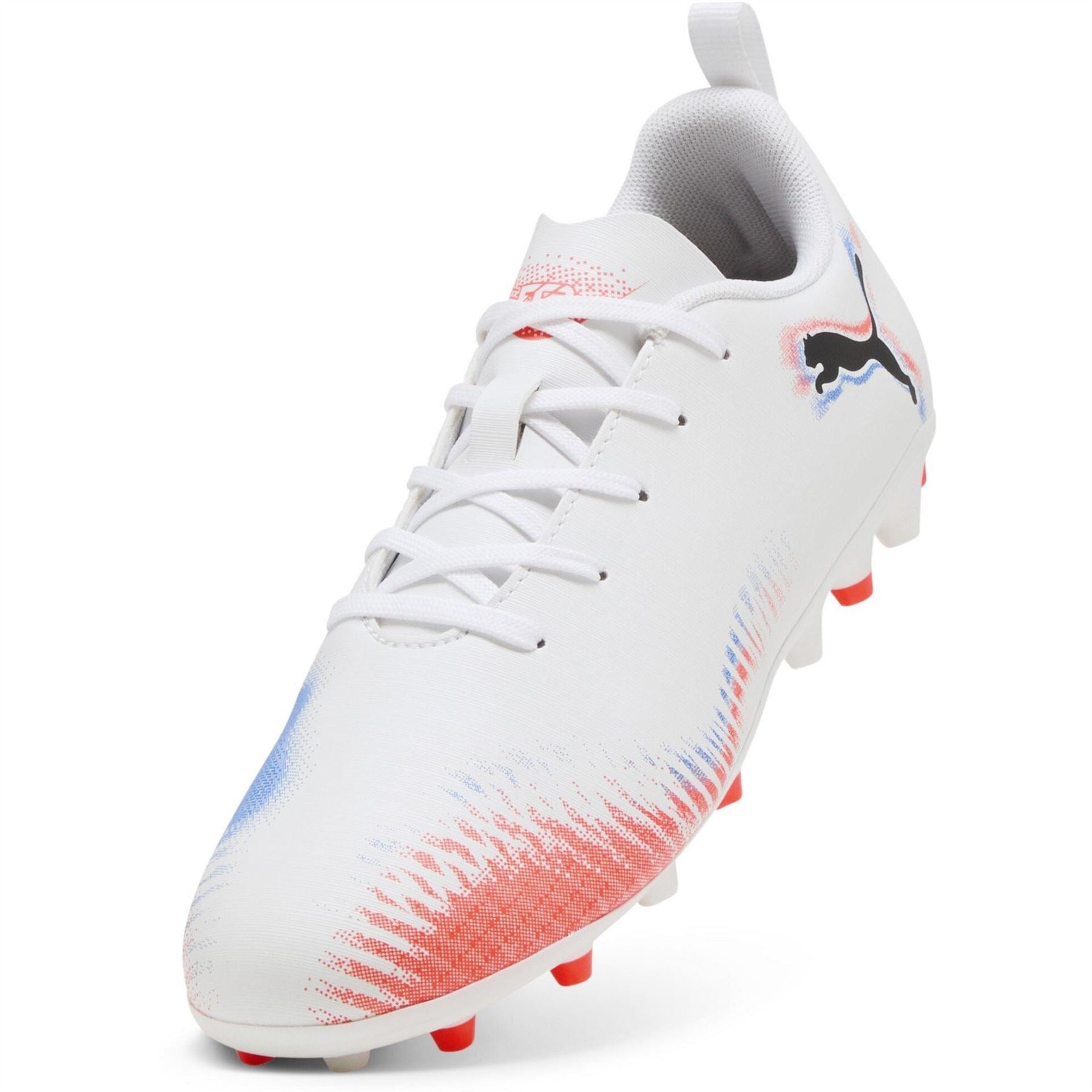 Puma Kids Future 8 Play Mg Firm Ground Football Boots