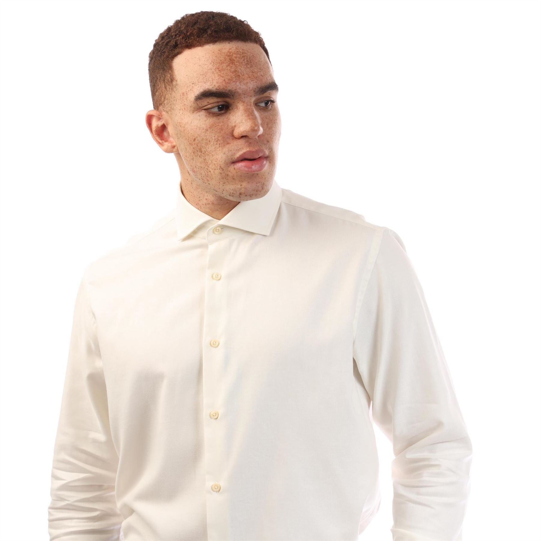 Boss Mens H Joe Spread C1 222 10264874 0 Oxford Shirt