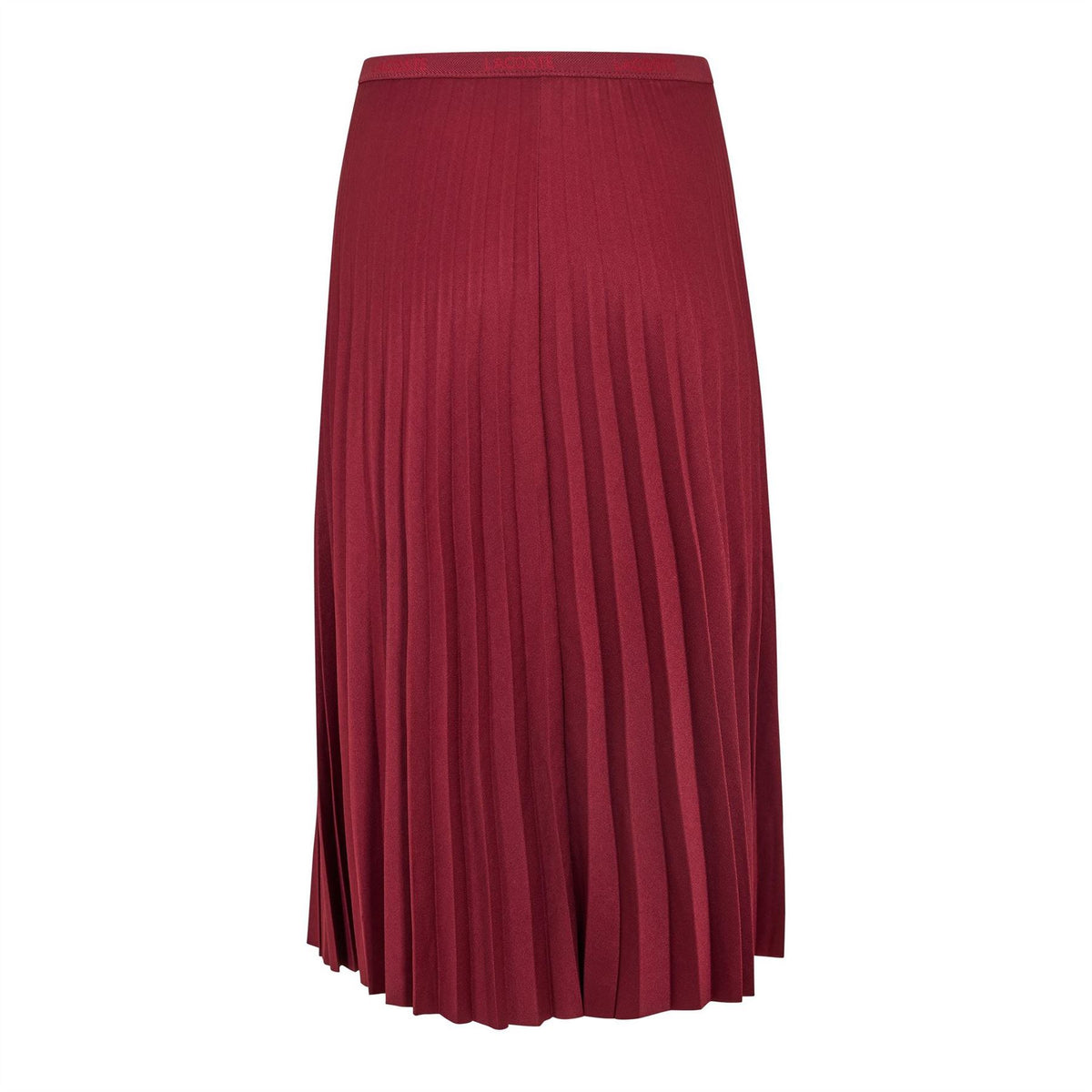 Lacoste Waist Flowing Pleated Skirt