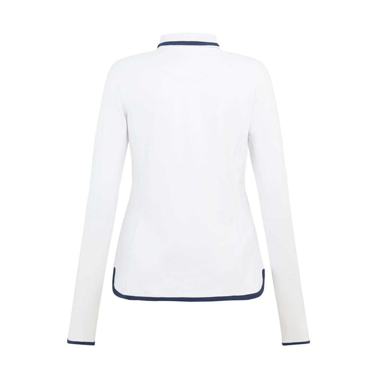 Original Penguin Golf Long Sleeve Regular Fit Polo Shirt