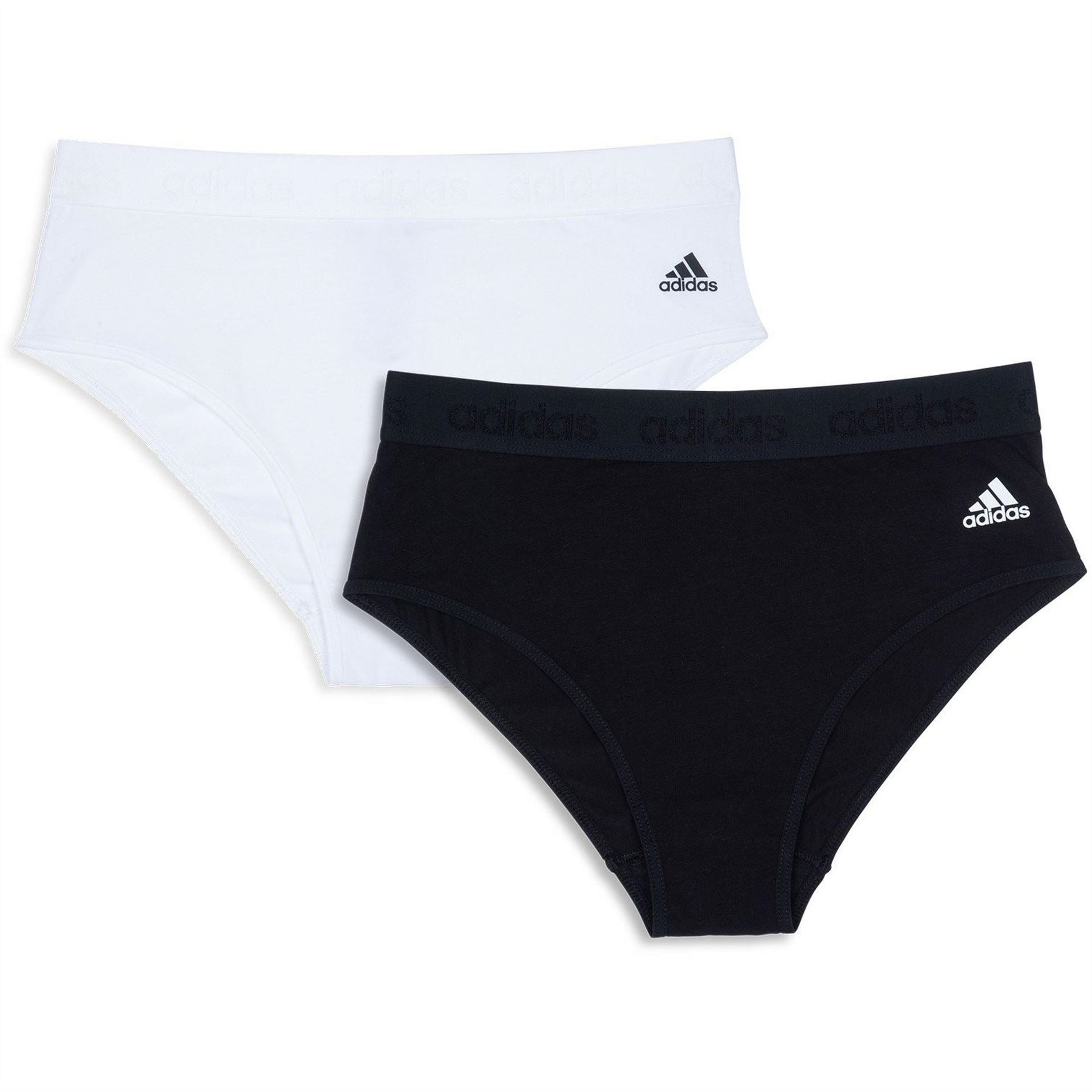 adidas Comfort Cotton Brief 2pack