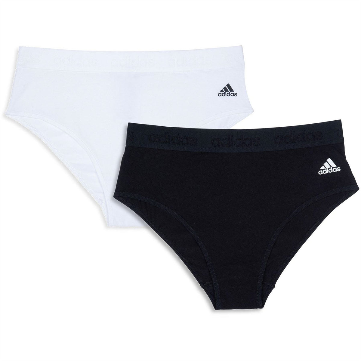 adidas Comfort Cotton Brief 2pack