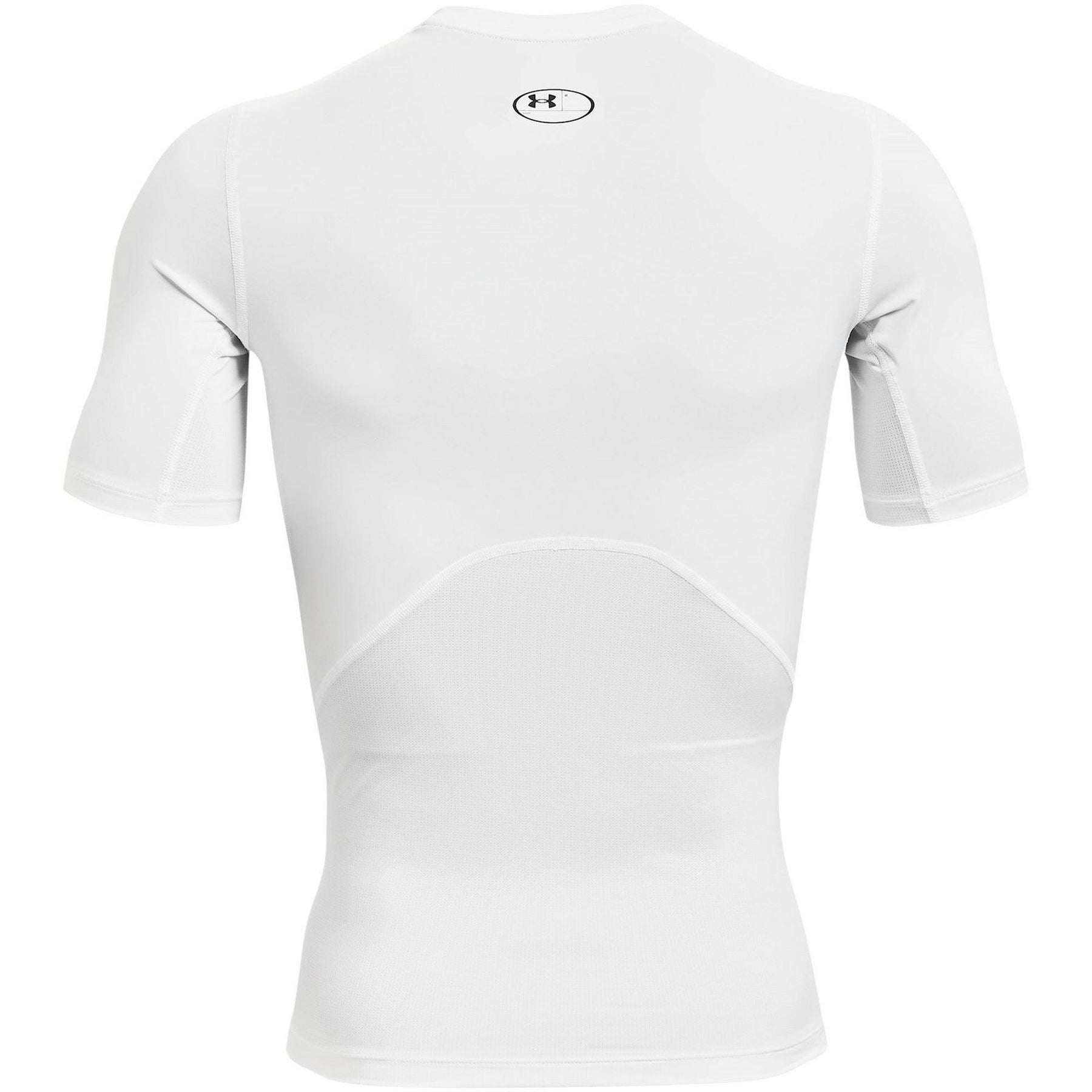 Under Armour Mens Armour Heatgear® Short Sleeve