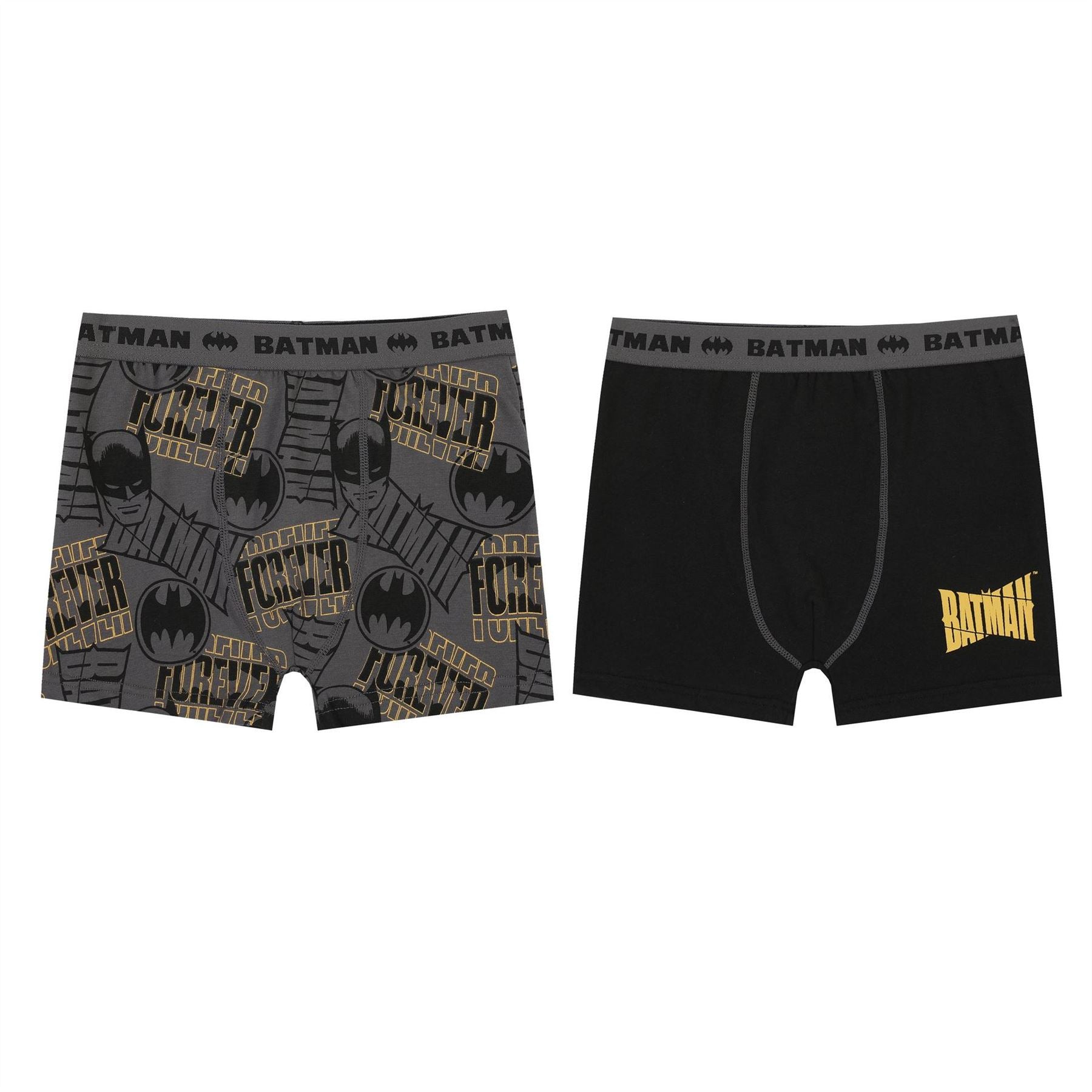 Character Boxer Briefs For Boys