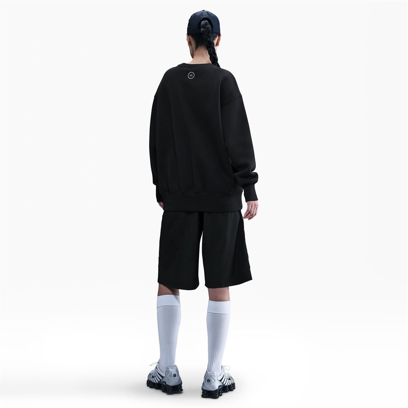 Nike Womens Chelsea Pheonix Crew Sweater