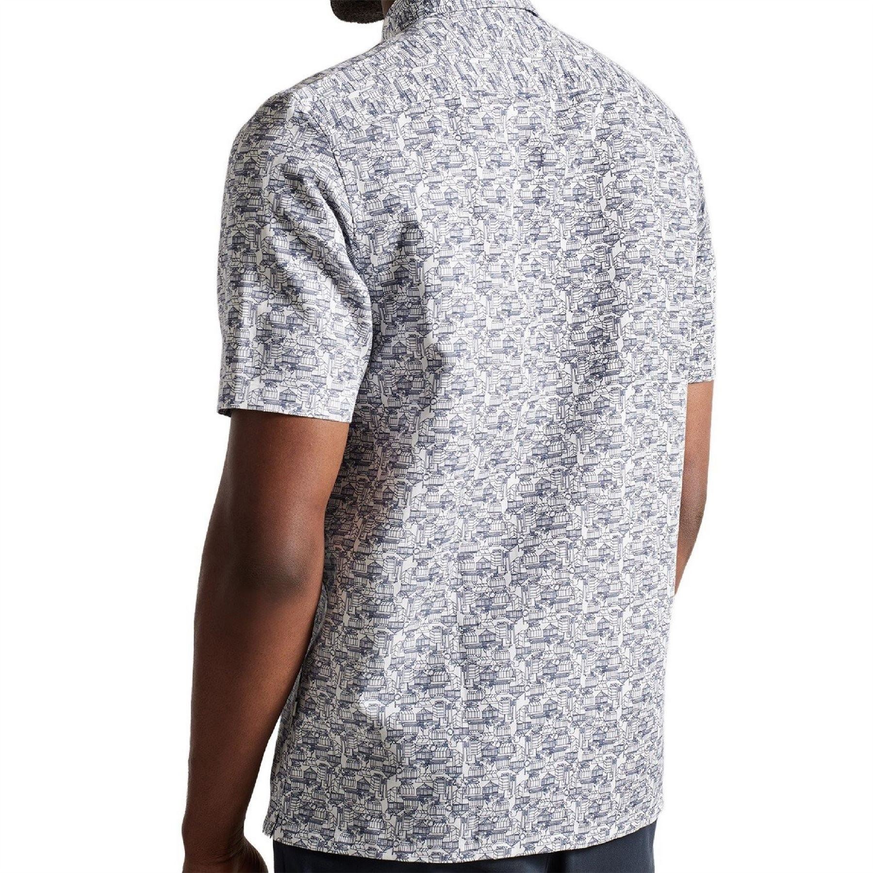 Ted Baker Short Sleeve Shirt