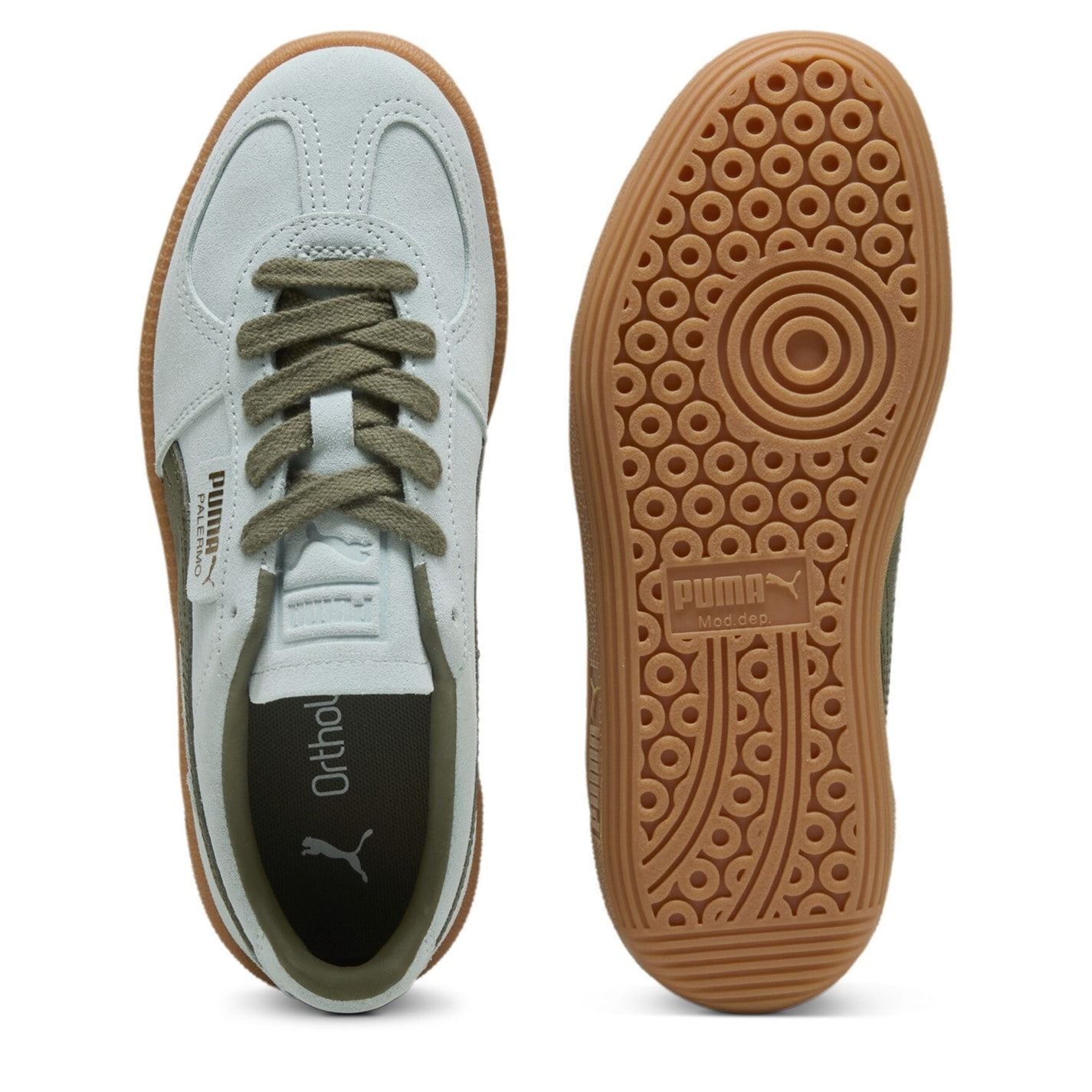 Puma Womens Palermo Trainers