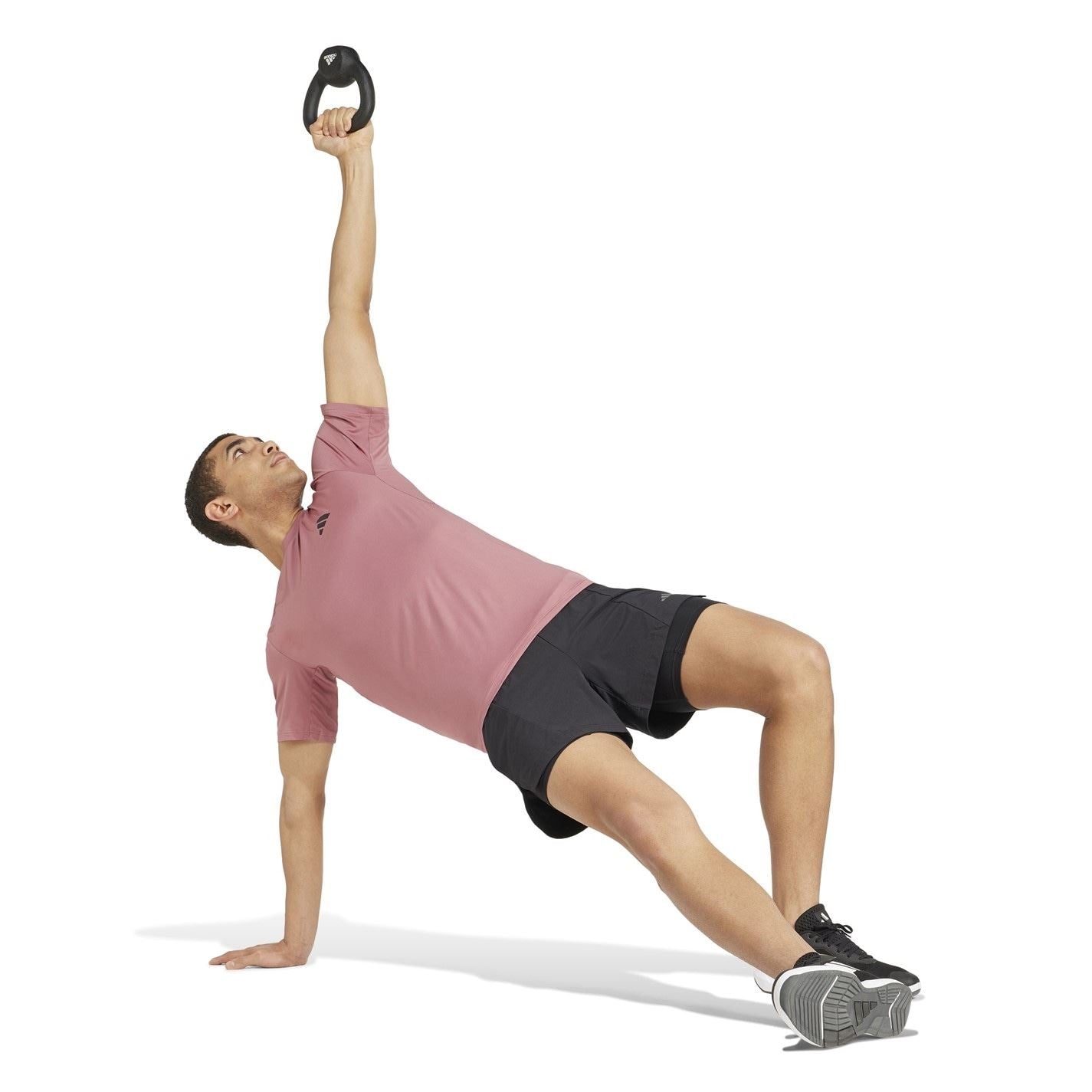 adidas Mens Train Essentials Stretch Training T-Shirt