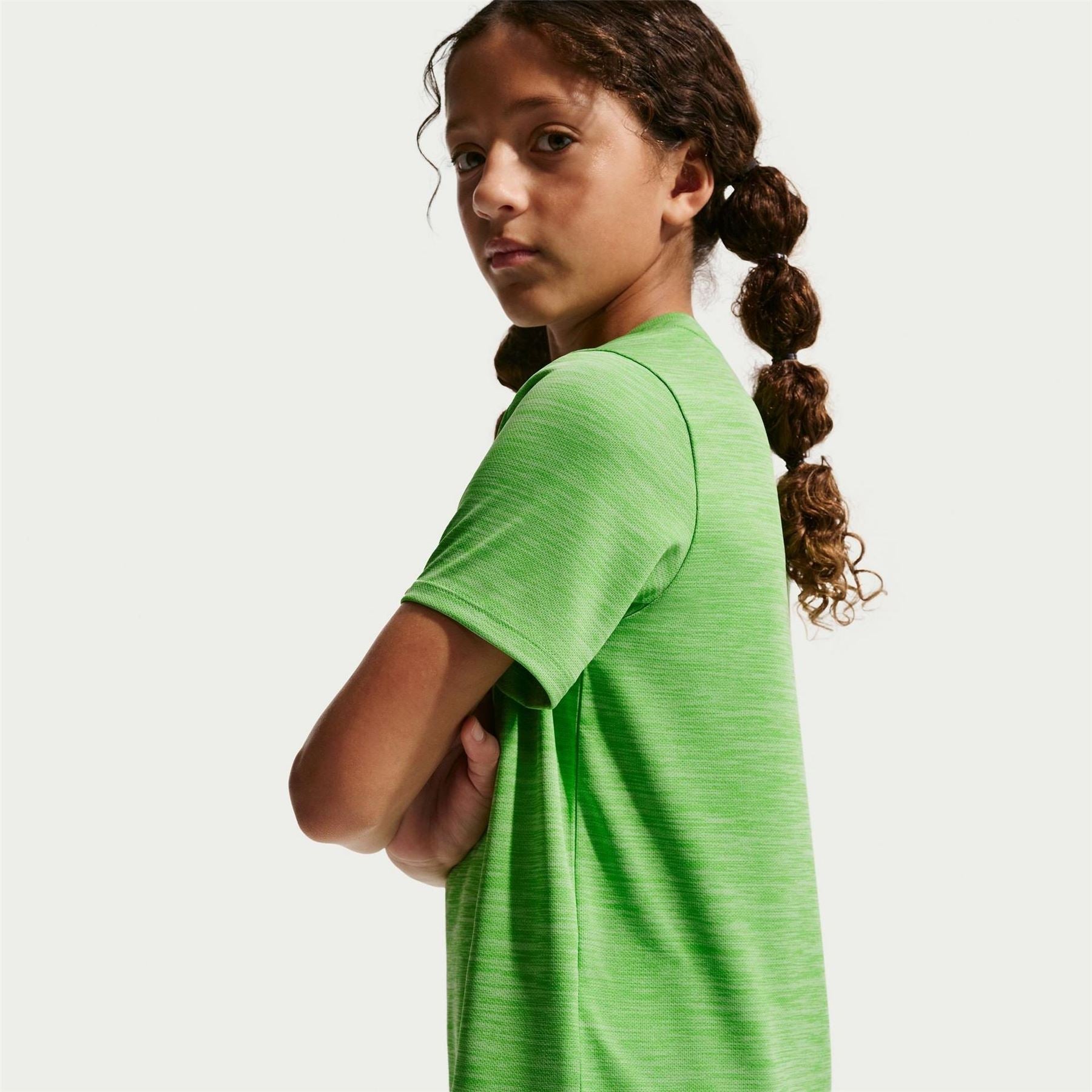Nike Dri Fit Miler Big Kids (boys) Training Top