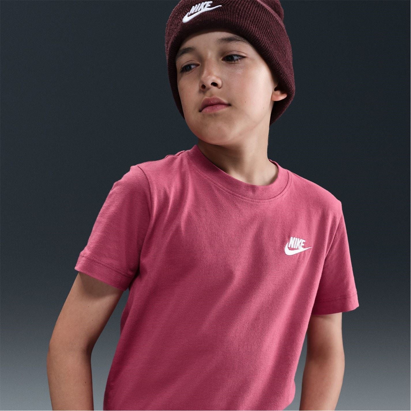 Nike Futura T-Shirt Junior Boys