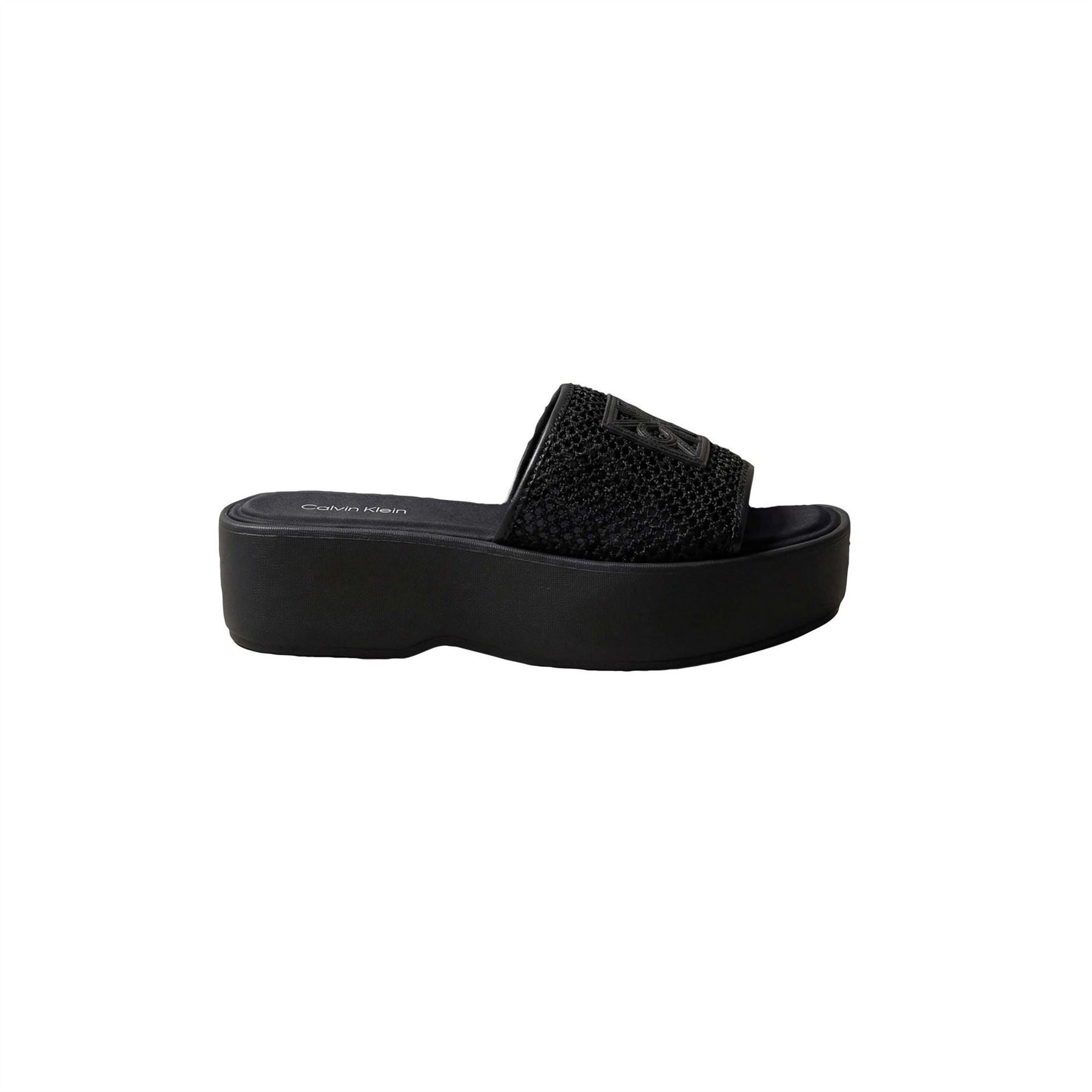 Calvin Klein Flatform Sandals