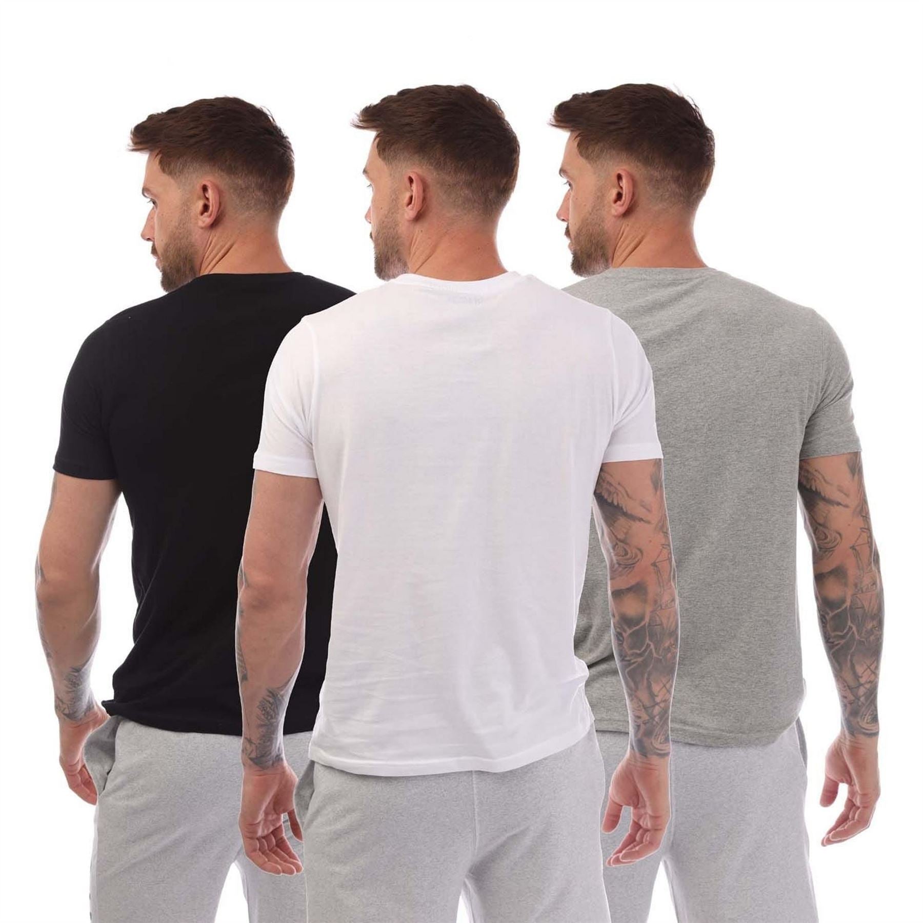 Nicce 3 Pack T-Shirts