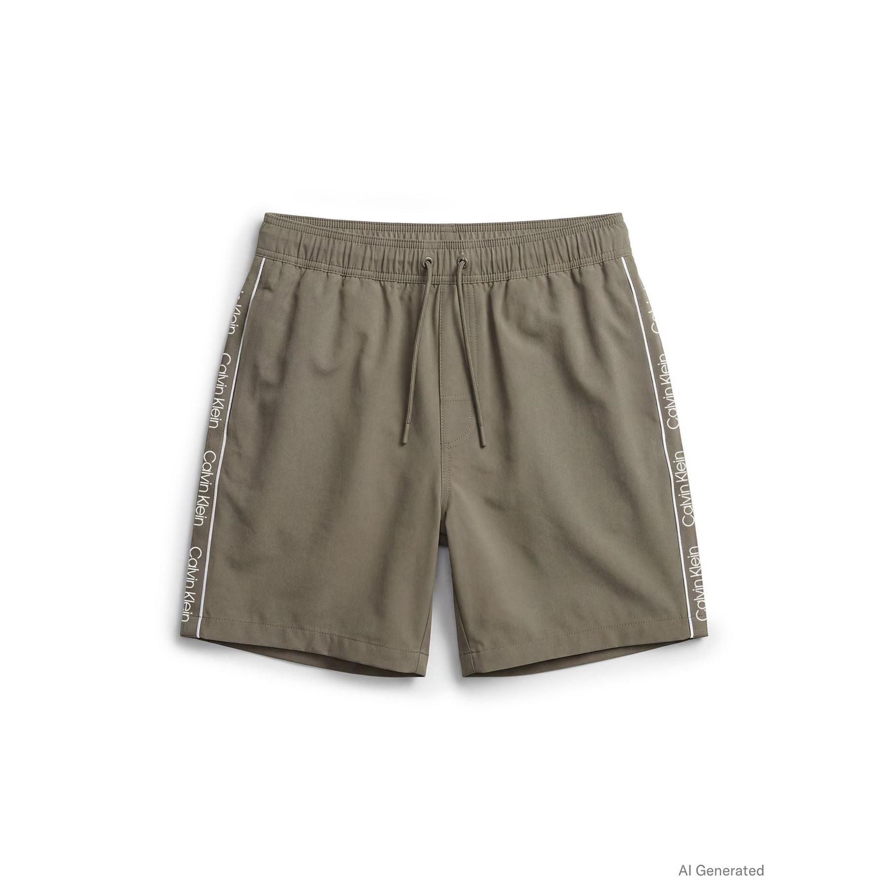 Calvin Klein Tape Swmshort Sn63